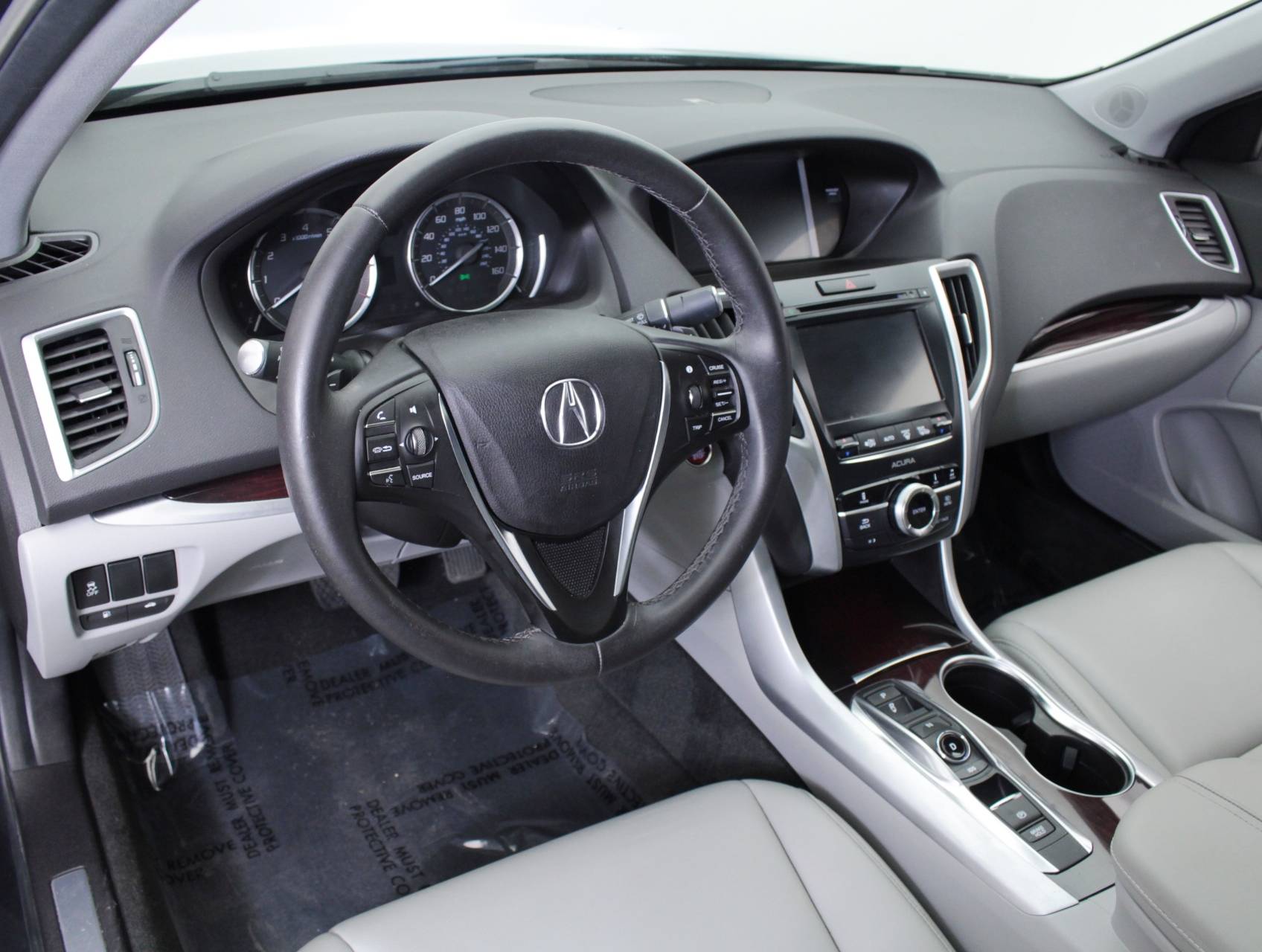 Florida Fine Cars - Used ACURA TLX 2015 MIAMI V6