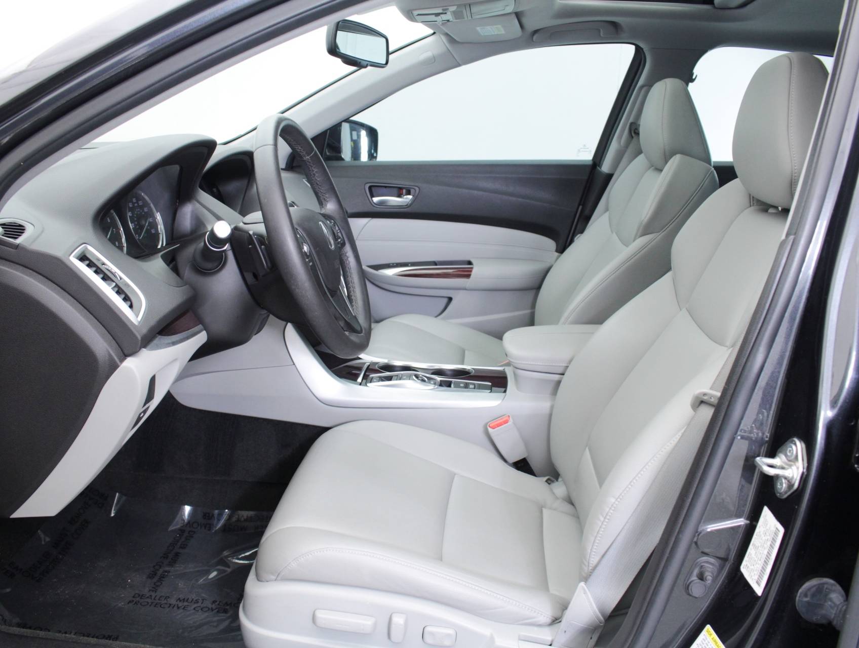 Florida Fine Cars - Used ACURA TLX 2015 MIAMI V6