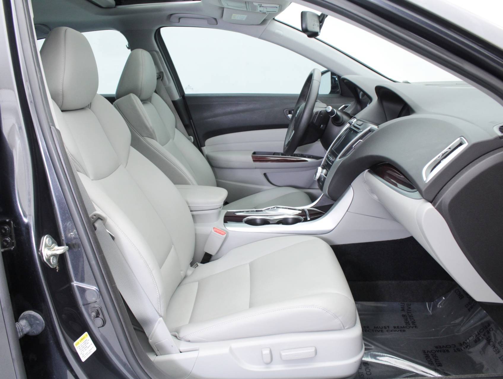 Florida Fine Cars - Used ACURA TLX 2015 MIAMI V6