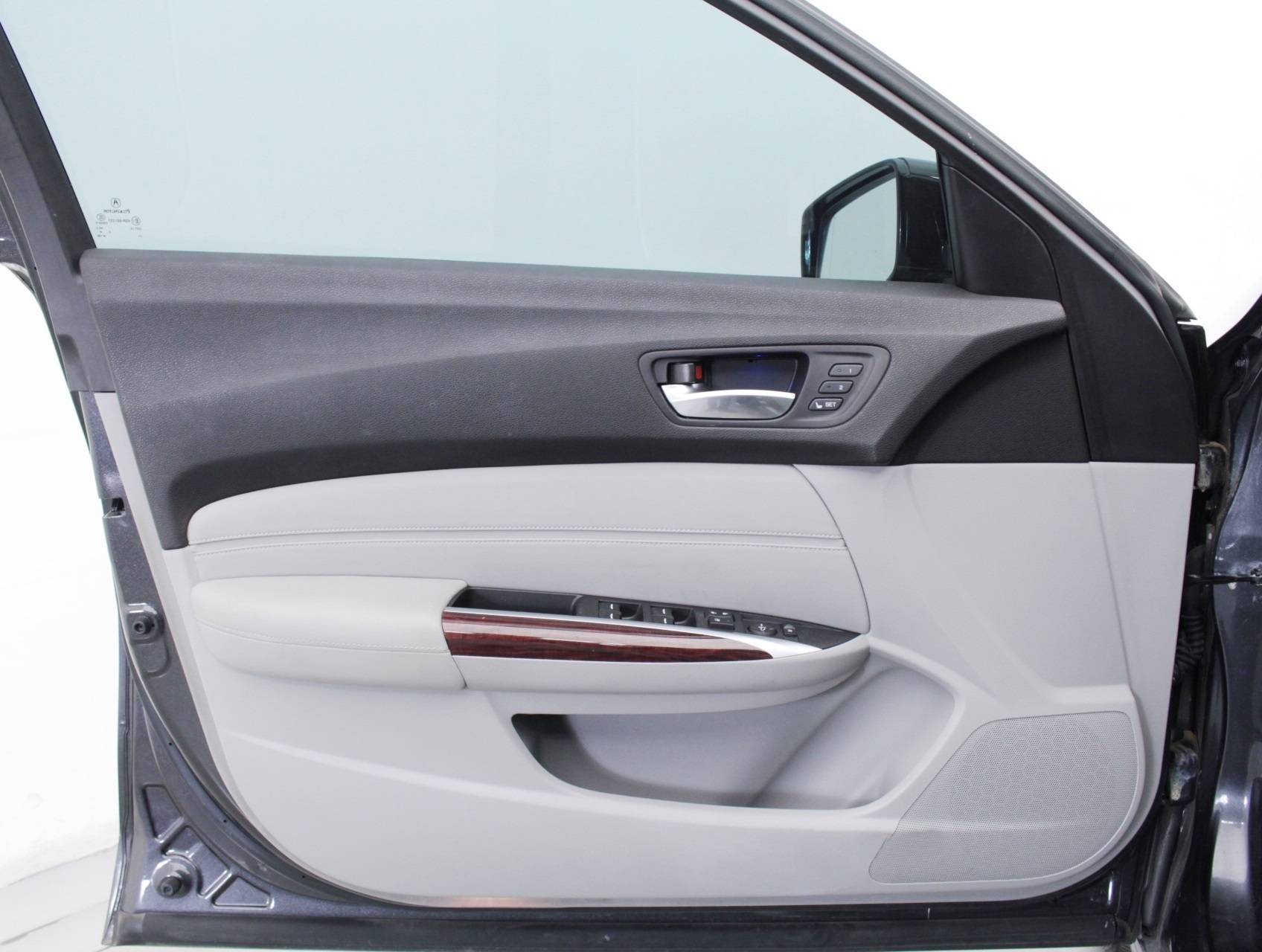 Florida Fine Cars - Used ACURA TLX 2015 MIAMI V6