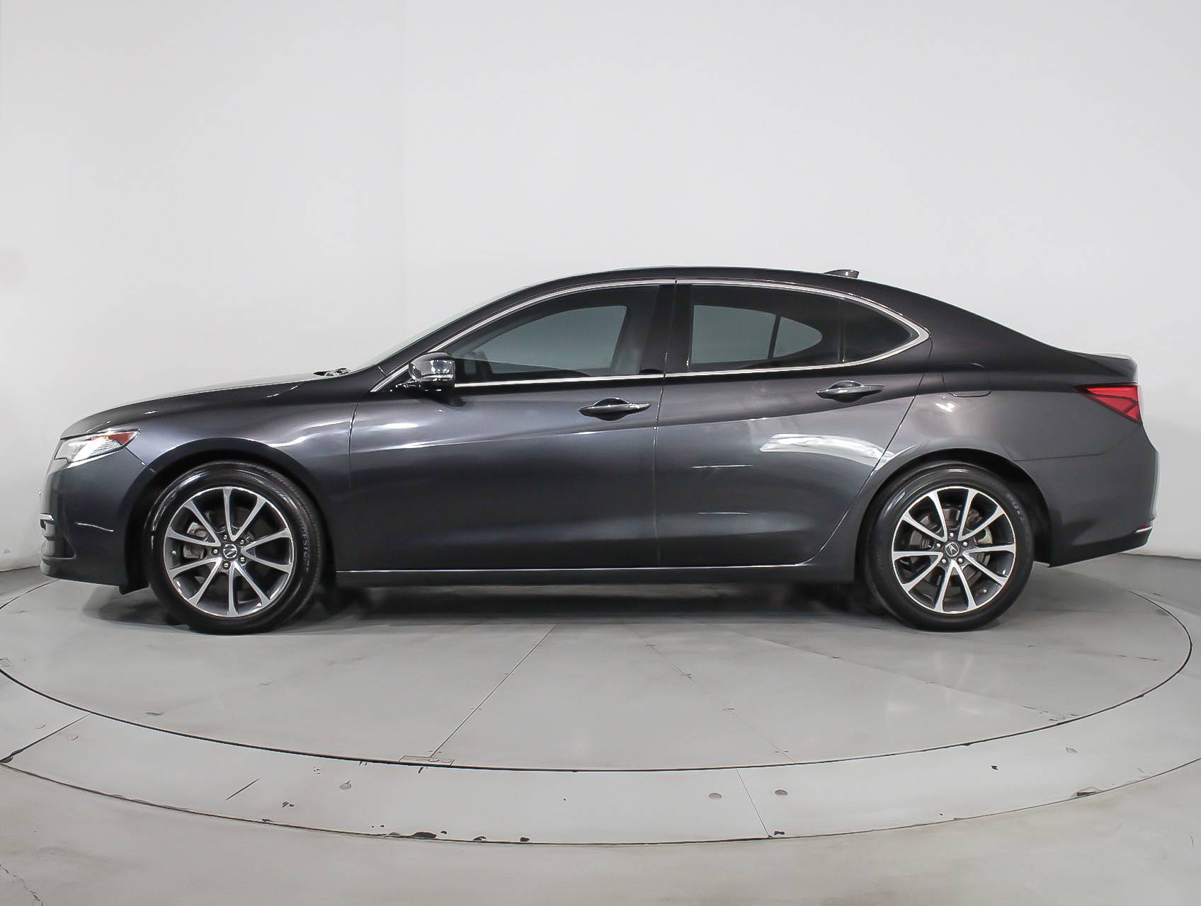 Florida Fine Cars - Used ACURA TLX 2015 MIAMI V6