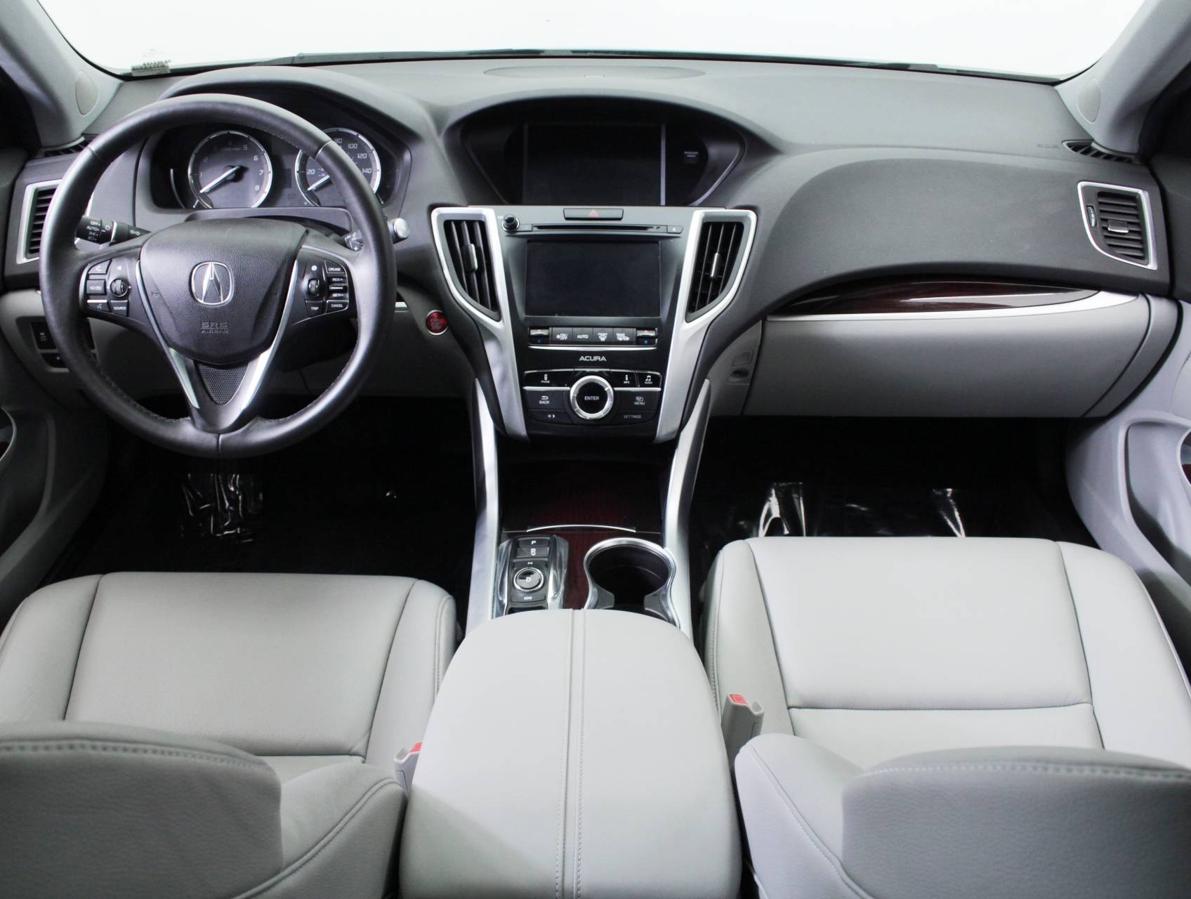 Florida Fine Cars - Used ACURA TLX 2015 MIAMI V6