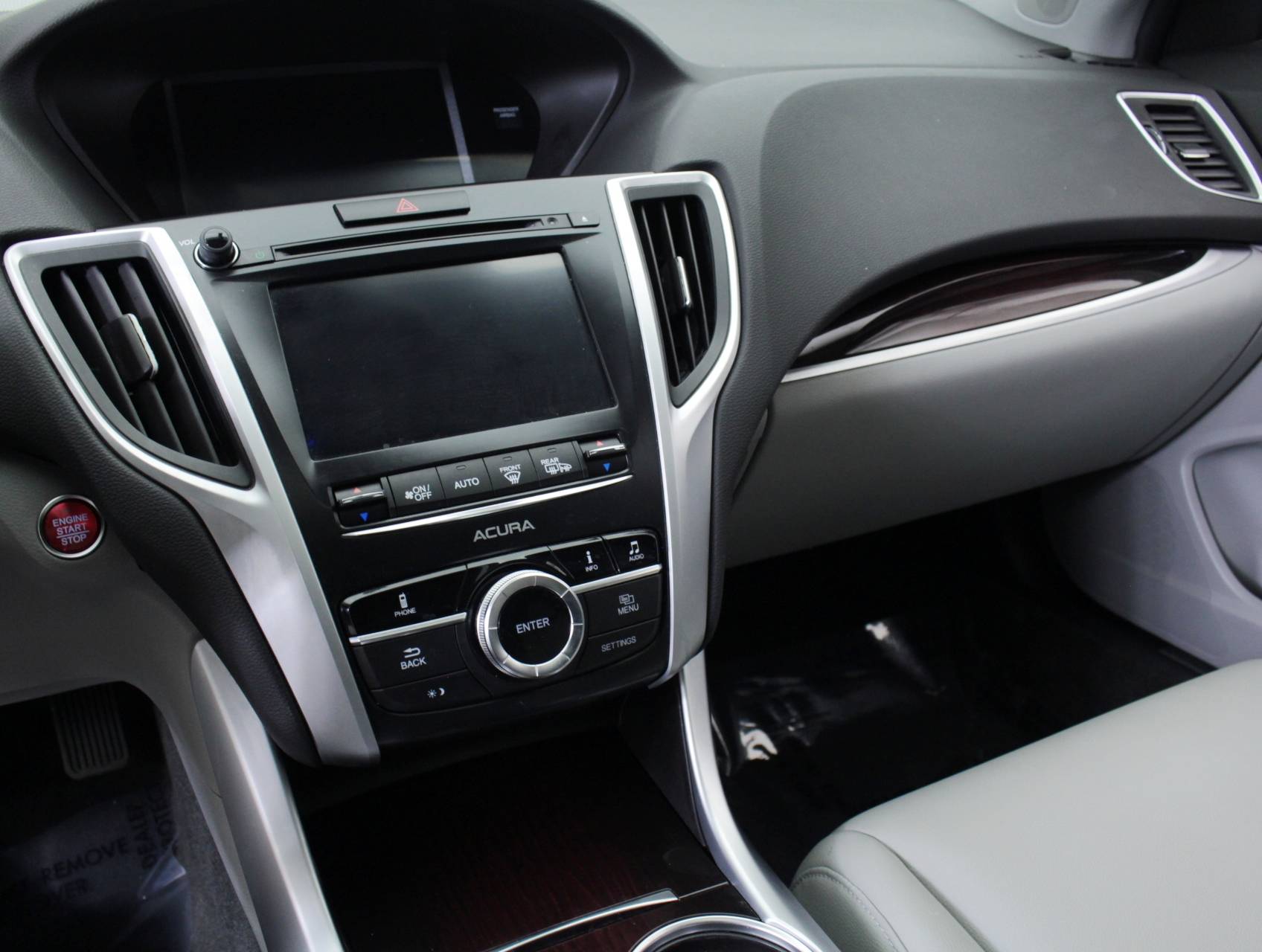 Florida Fine Cars - Used ACURA TLX 2015 MIAMI V6