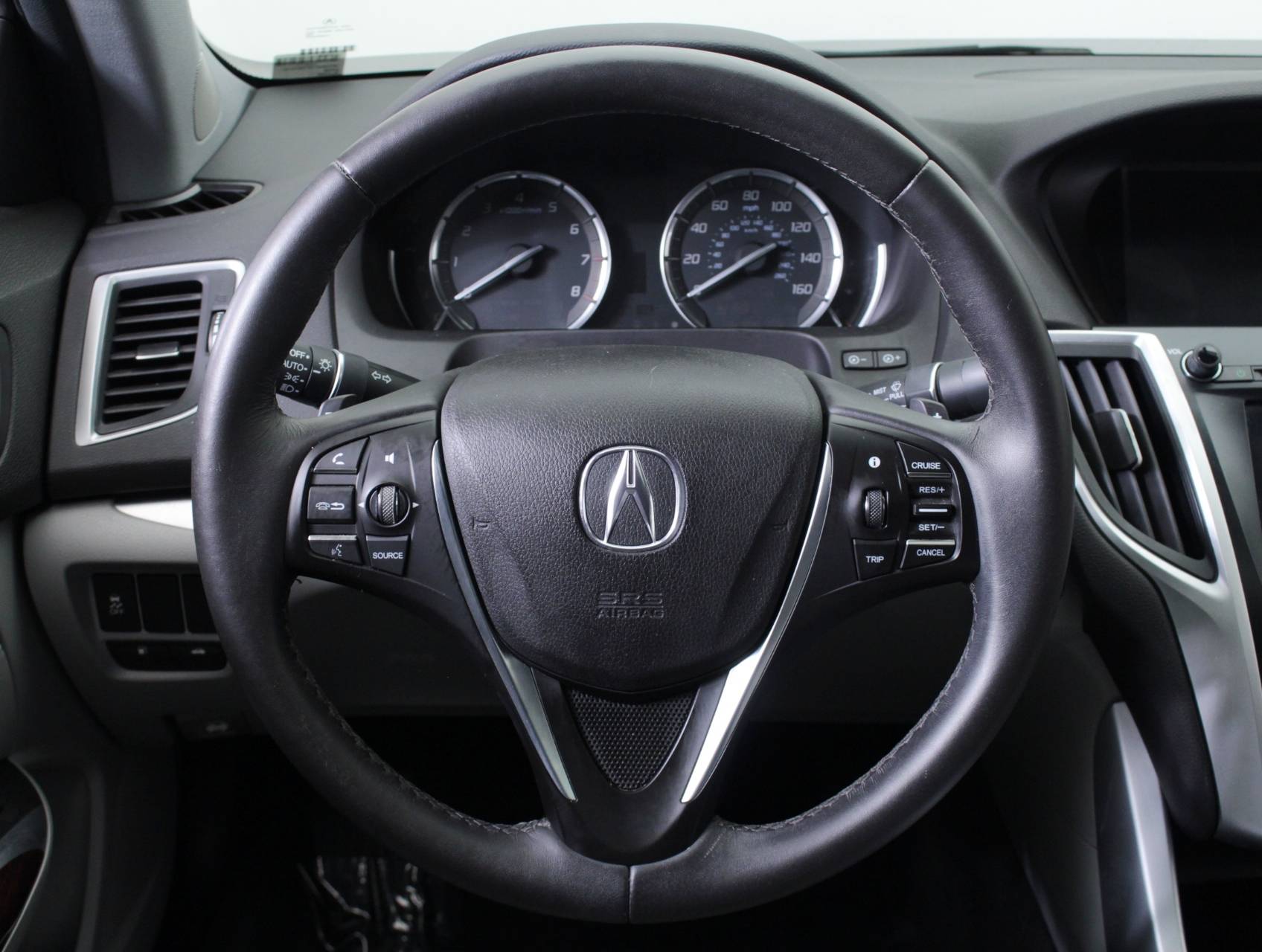 Florida Fine Cars - Used ACURA TLX 2015 MIAMI V6