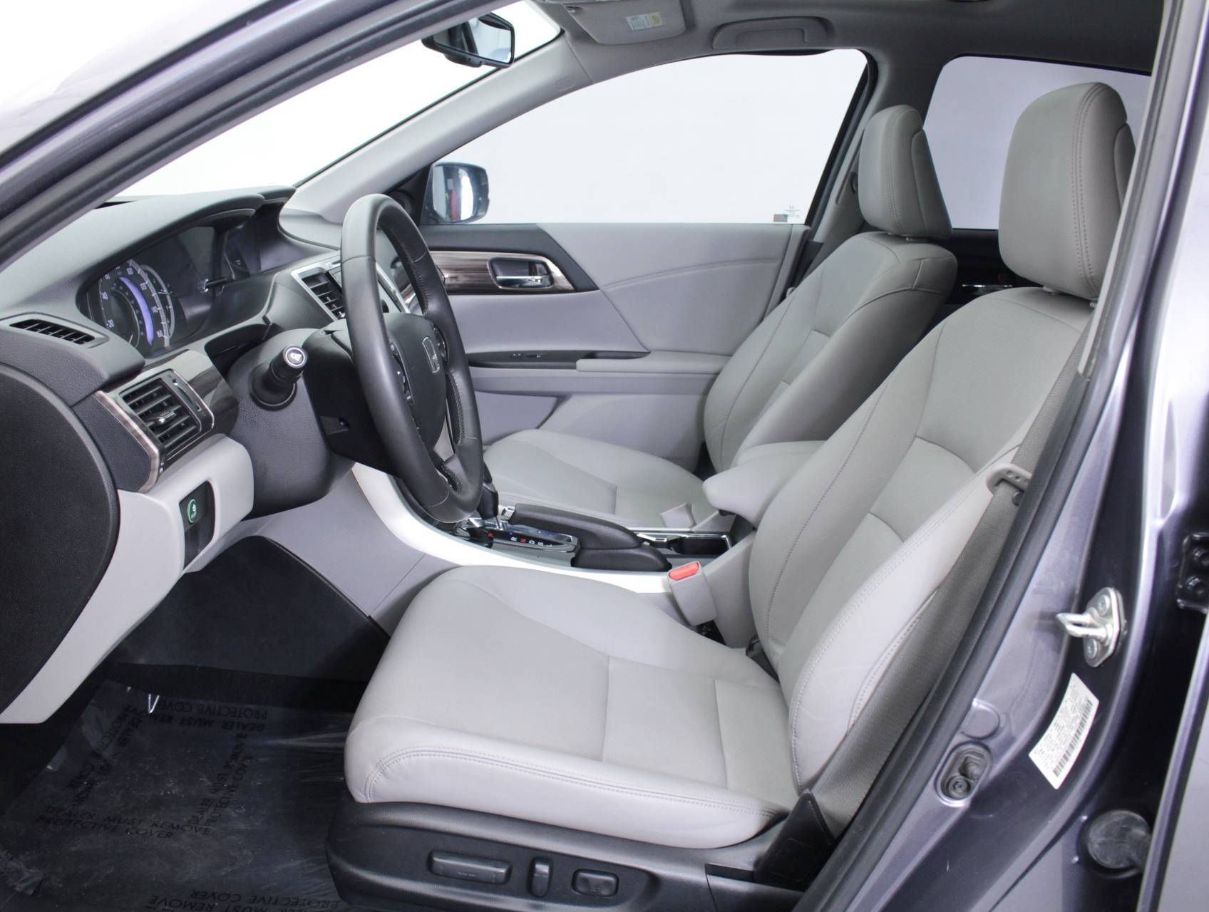 Florida Fine Cars - Used HONDA ACCORD 2016 MIAMI EX-L