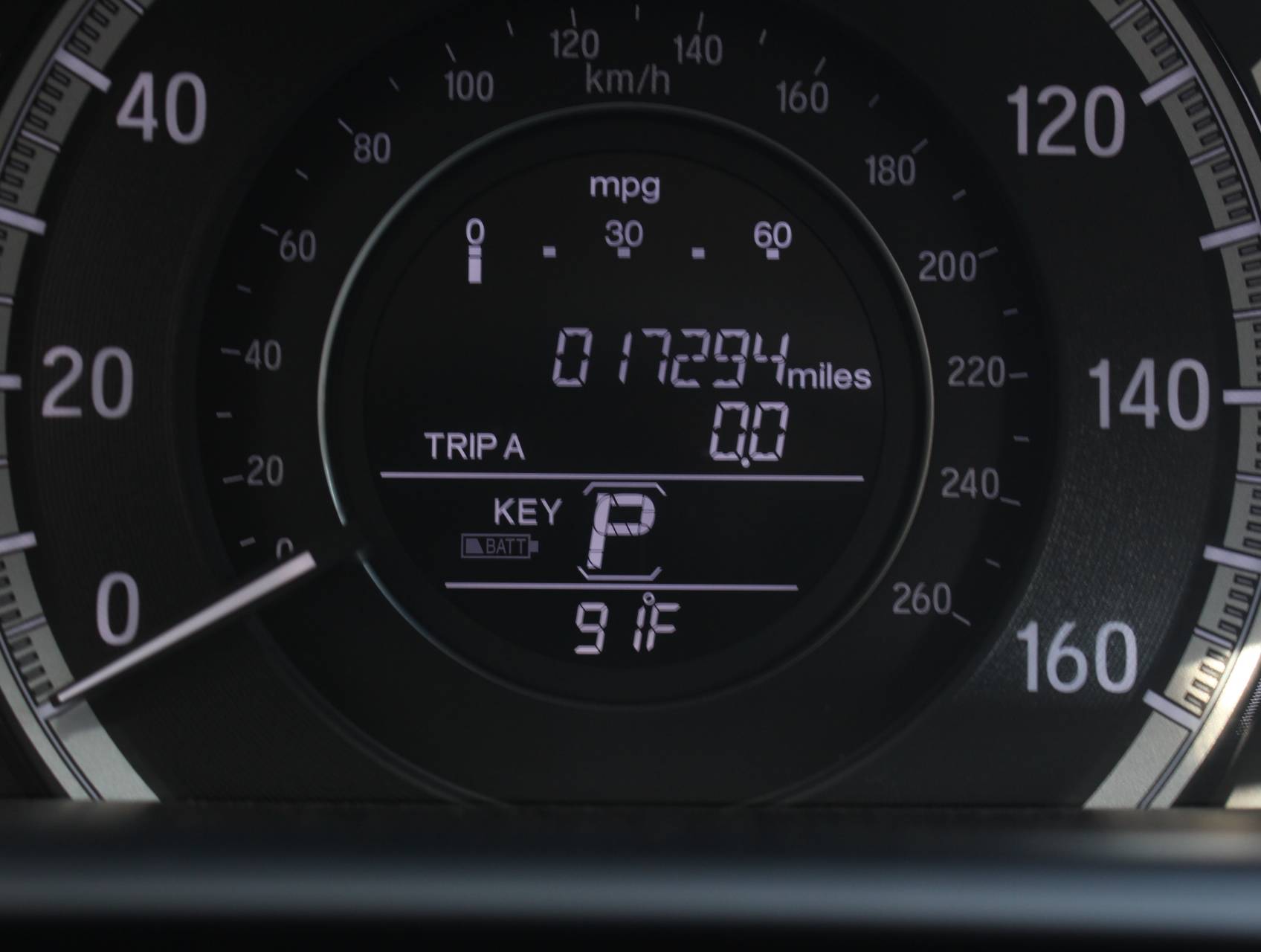 Florida Fine Cars - Used HONDA ACCORD 2016 MIAMI EX-L