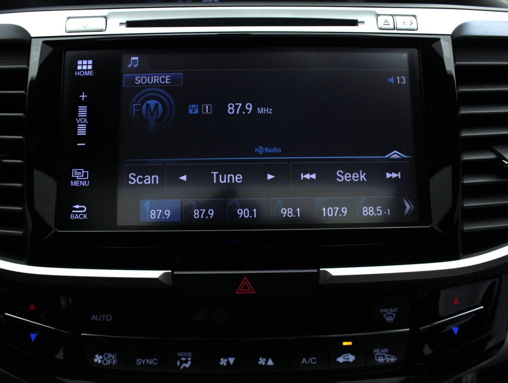 Florida Fine Cars - Used HONDA ACCORD 2016 MIAMI EX-L