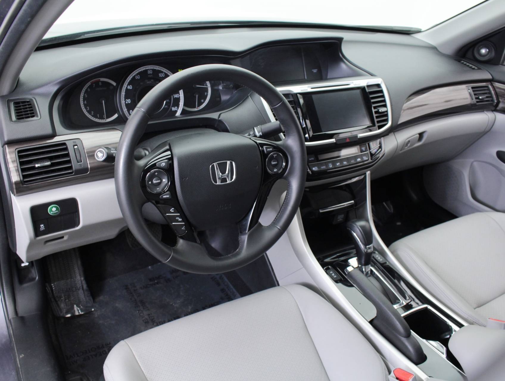 Florida Fine Cars - Used HONDA ACCORD 2016 MIAMI EX-L