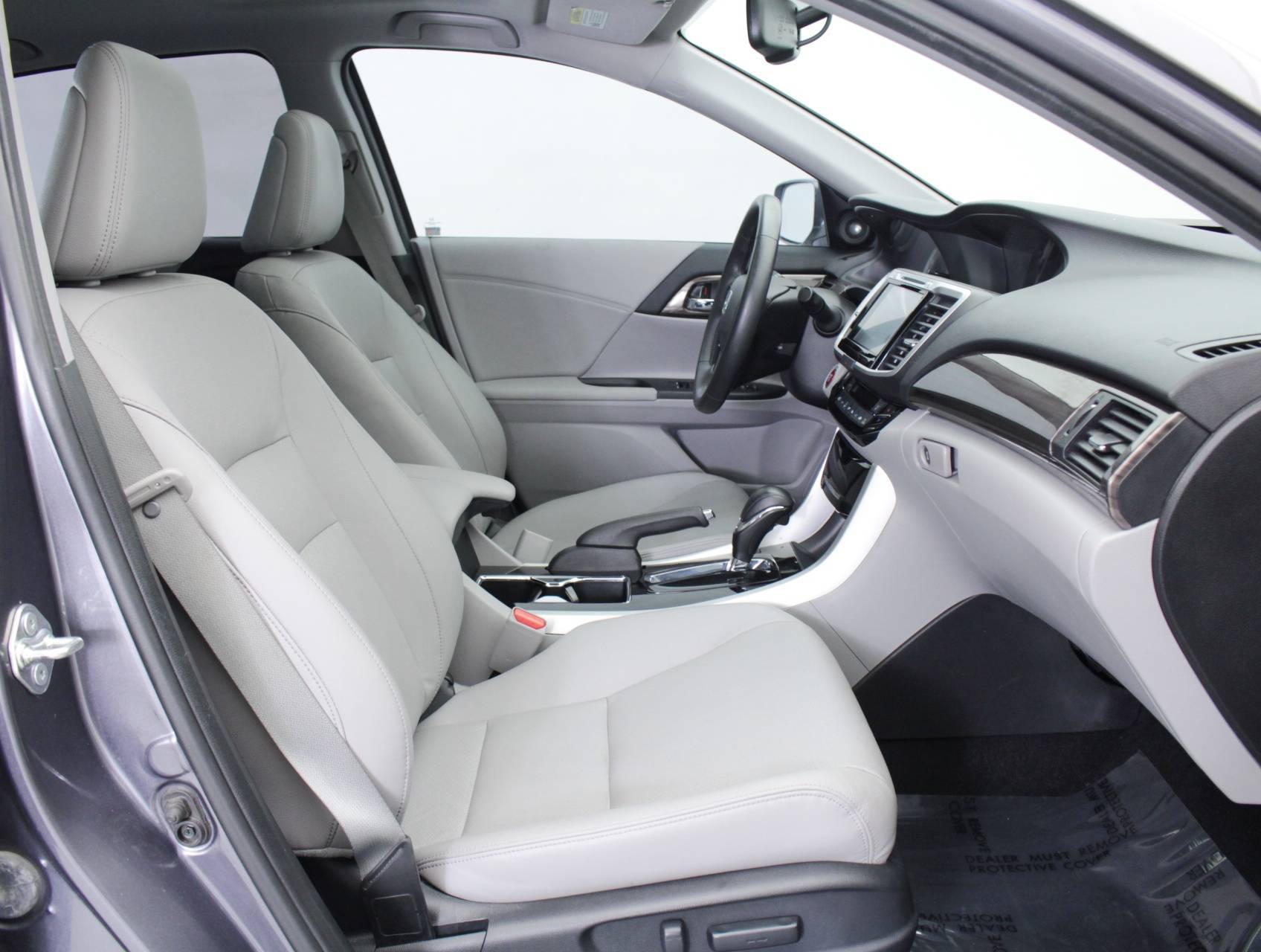 Florida Fine Cars - Used HONDA ACCORD 2016 MIAMI EX-L