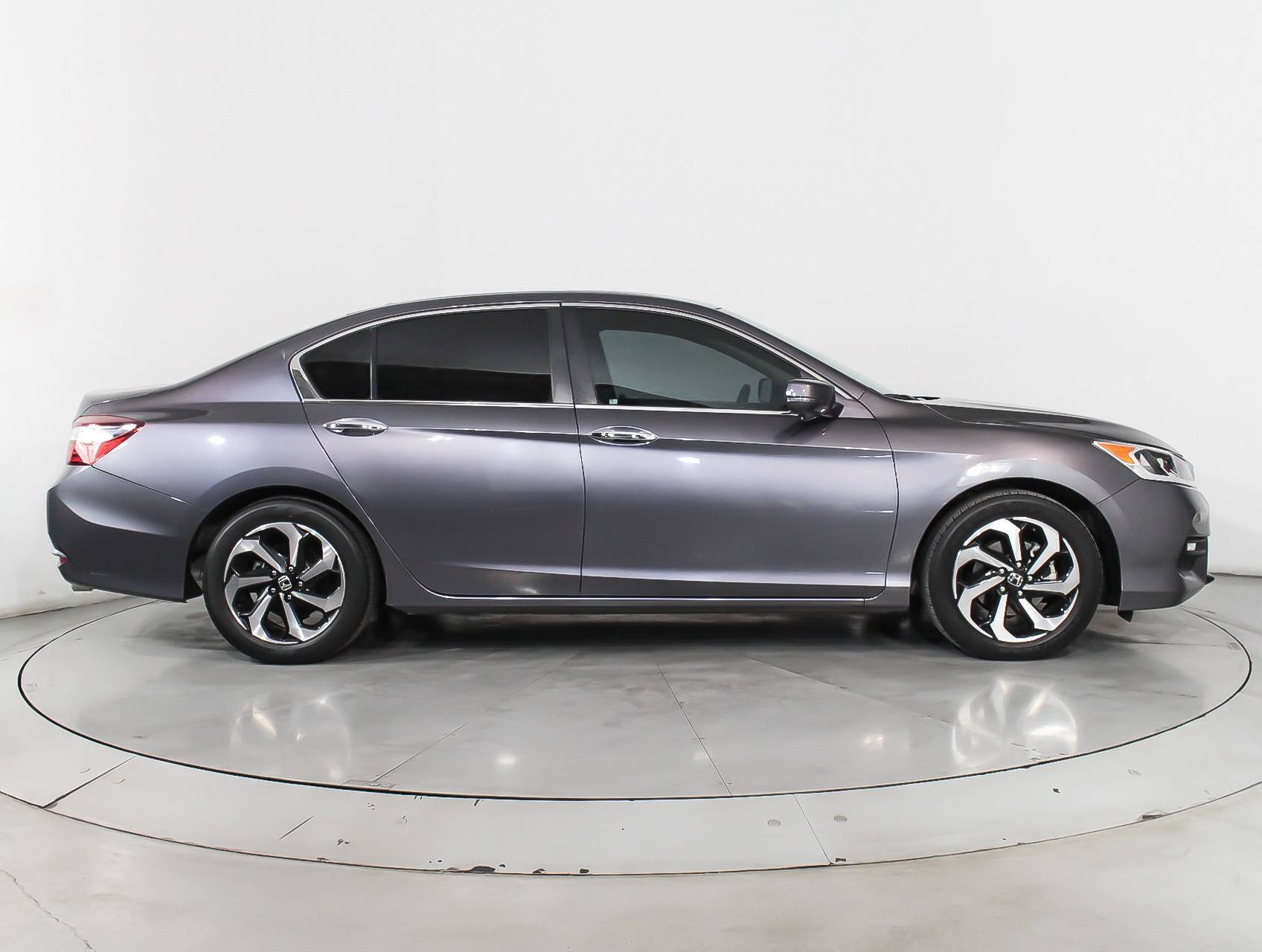 Florida Fine Cars - Used HONDA ACCORD 2016 MIAMI EX-L