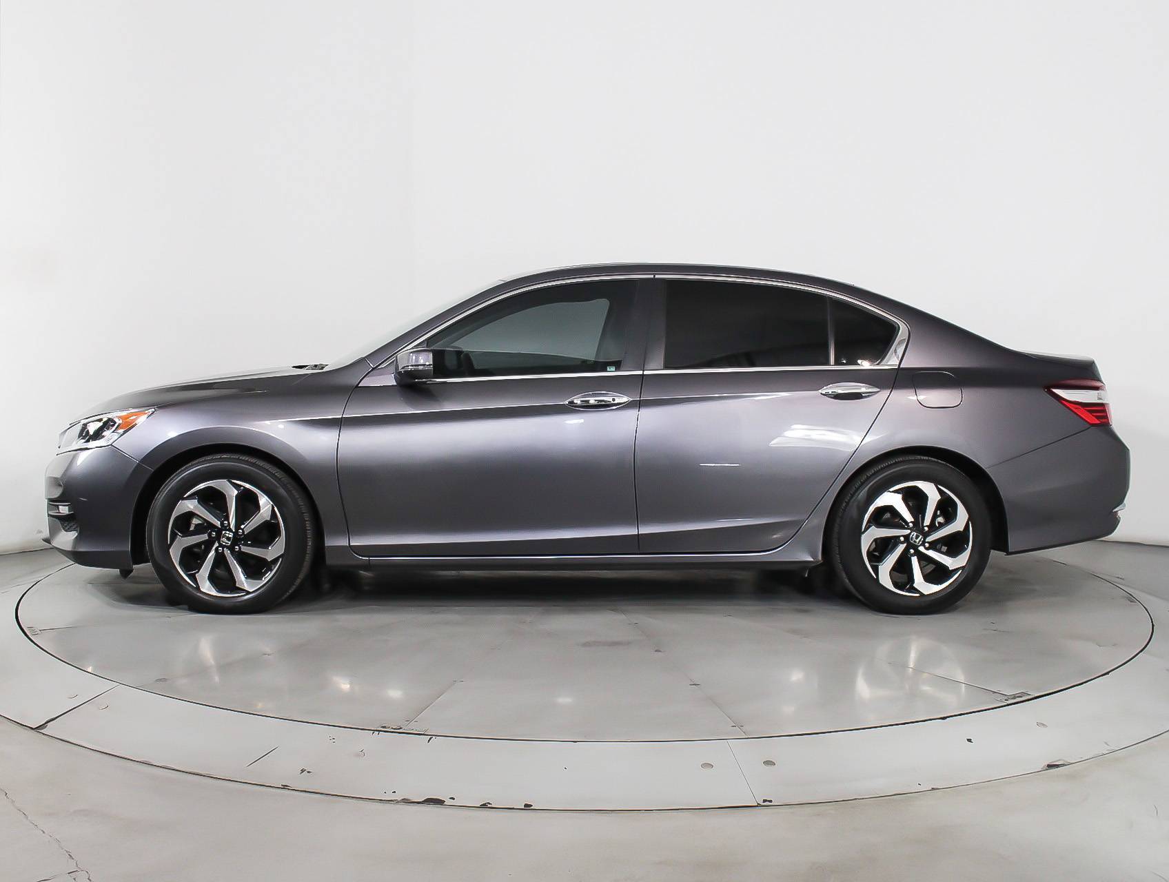 Florida Fine Cars - Used HONDA ACCORD 2016 MIAMI EX-L