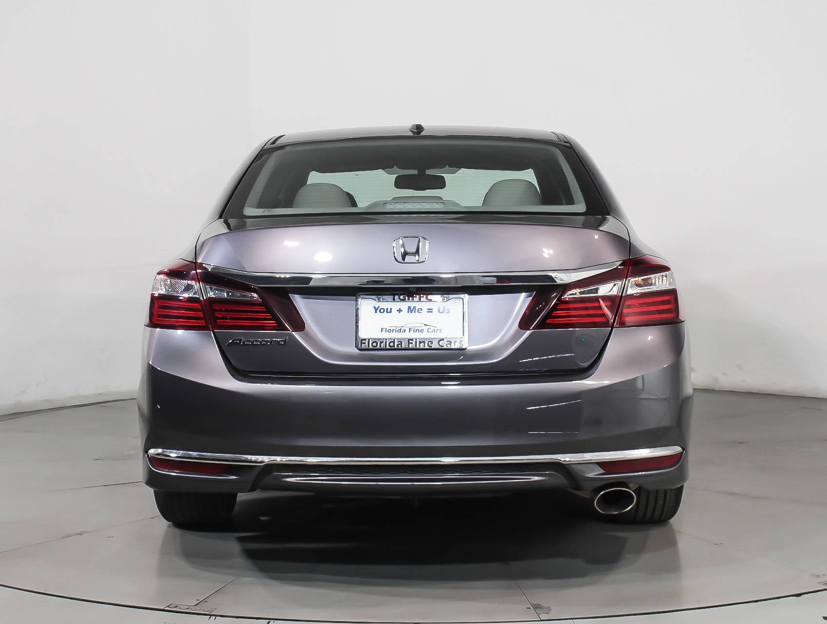 Florida Fine Cars - Used HONDA ACCORD 2016 MIAMI EX-L