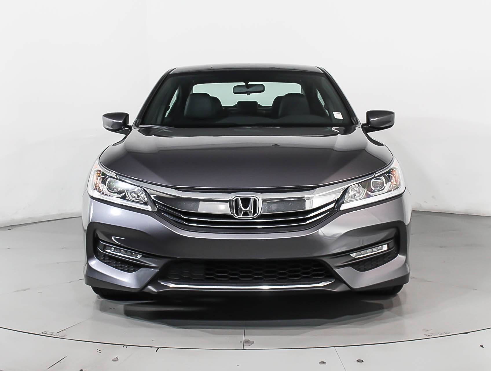 Florida Fine Cars - Used HONDA ACCORD 2016 MIAMI SPORT