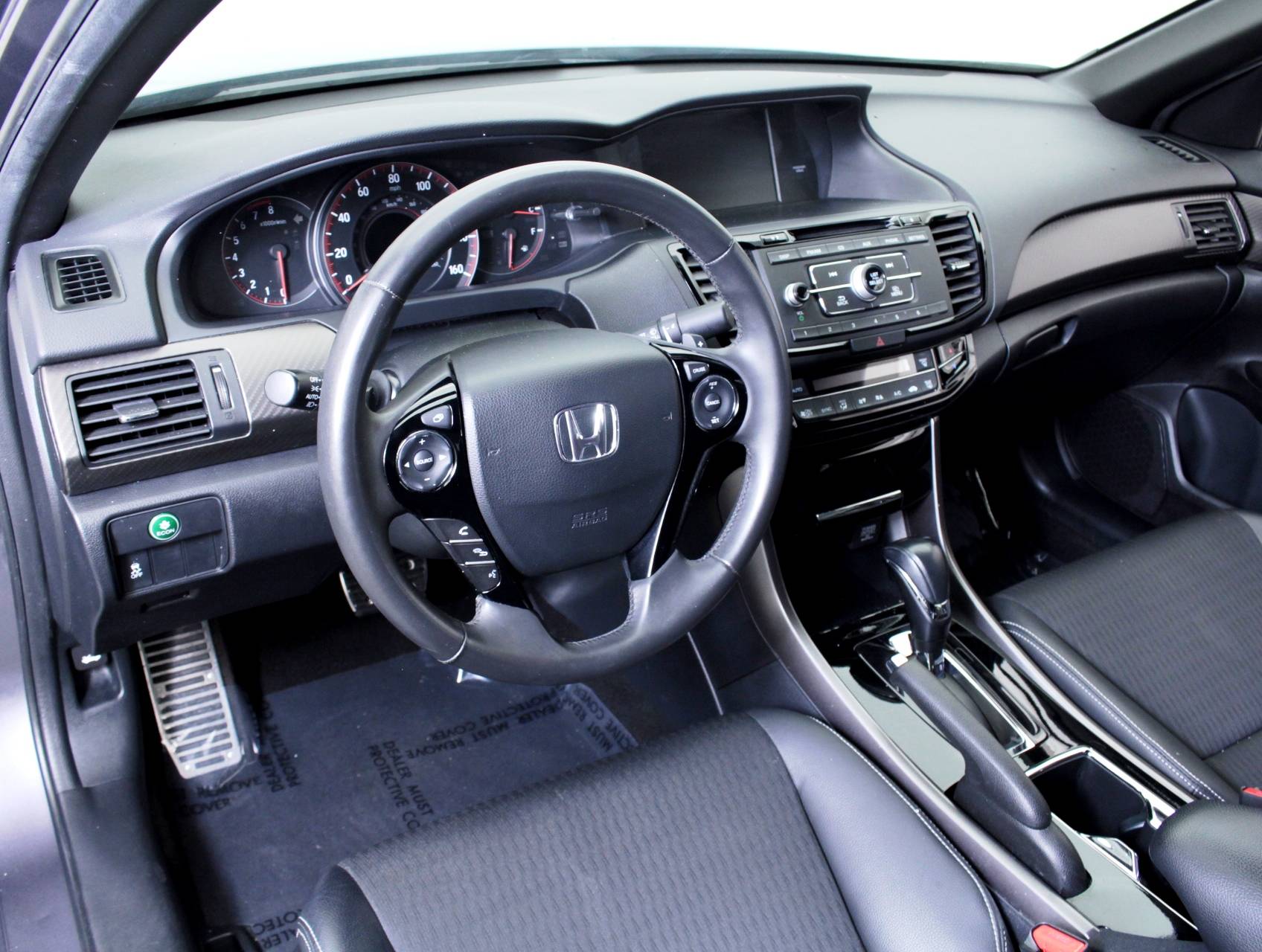Florida Fine Cars - Used HONDA ACCORD 2016 MIAMI SPORT
