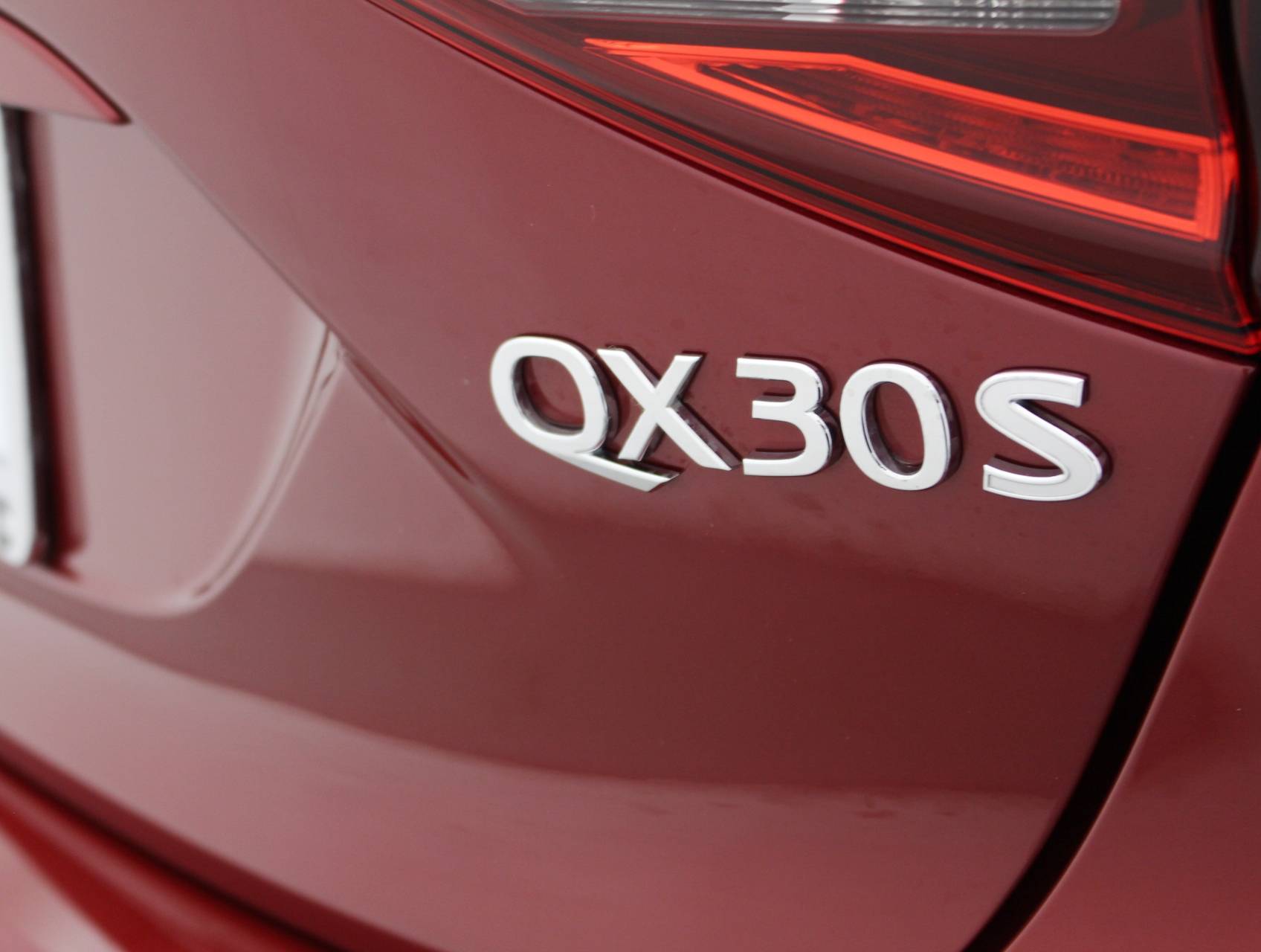 Florida Fine Cars - Used INFINITI QX30 2017 WEST PALM Sport