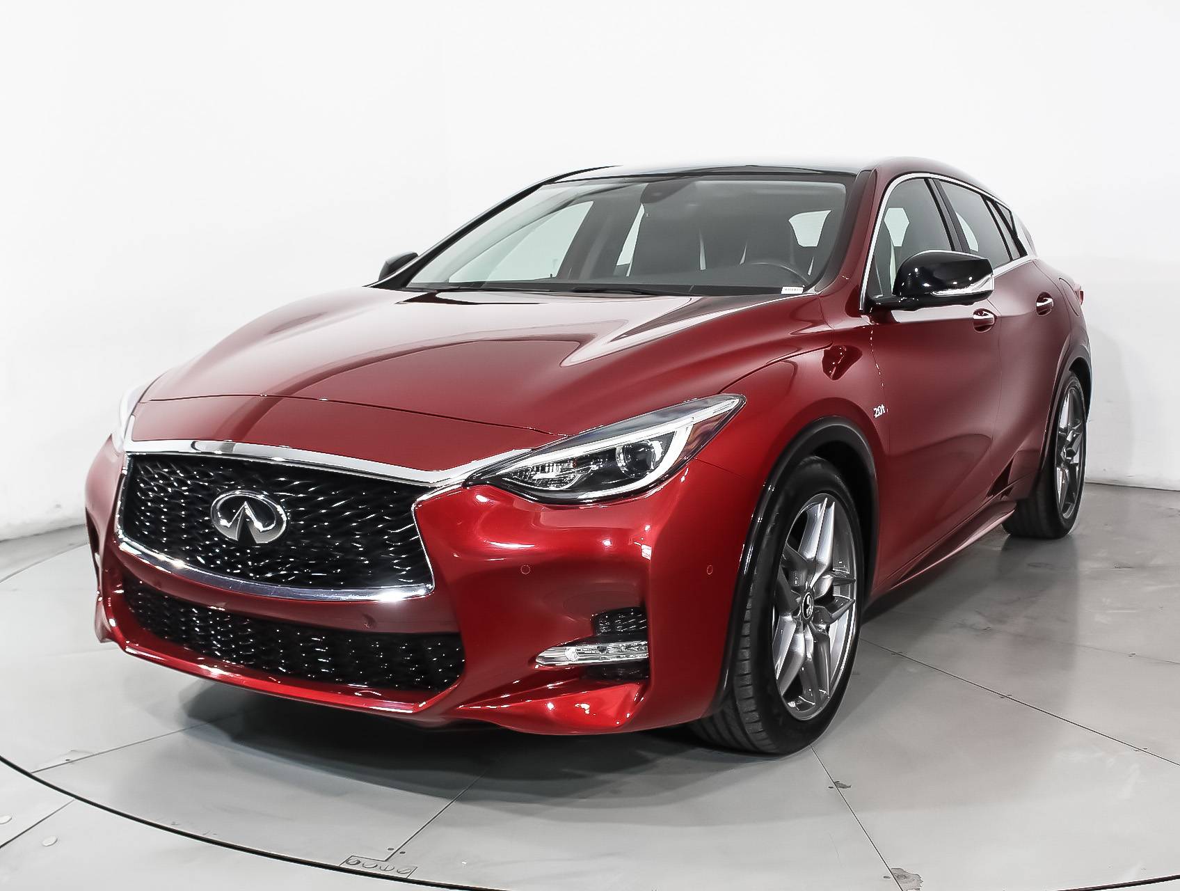 Florida Fine Cars - Used INFINITI QX30 2017 WEST PALM Sport