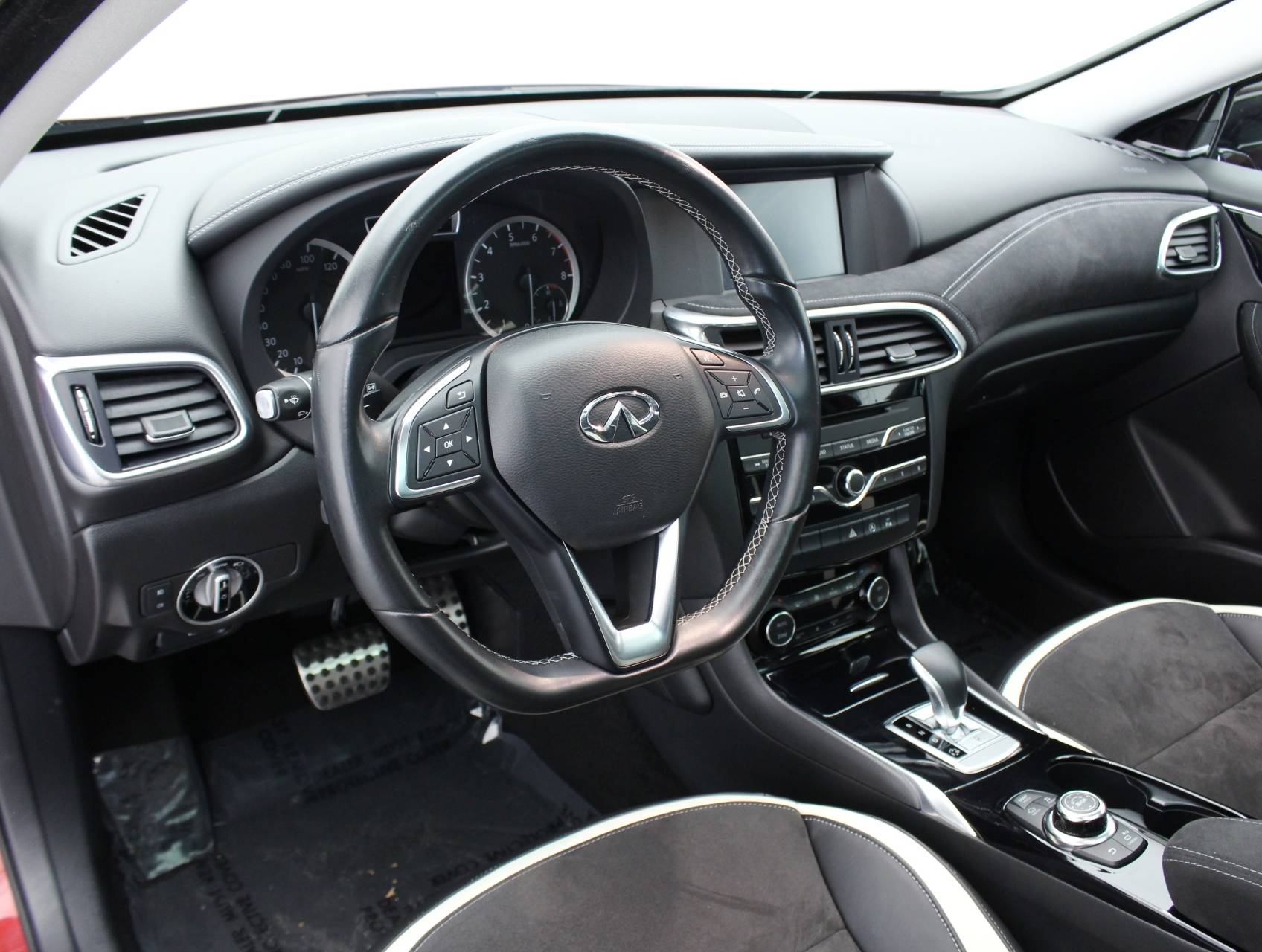 Florida Fine Cars - Used INFINITI QX30 2017 WEST PALM Sport