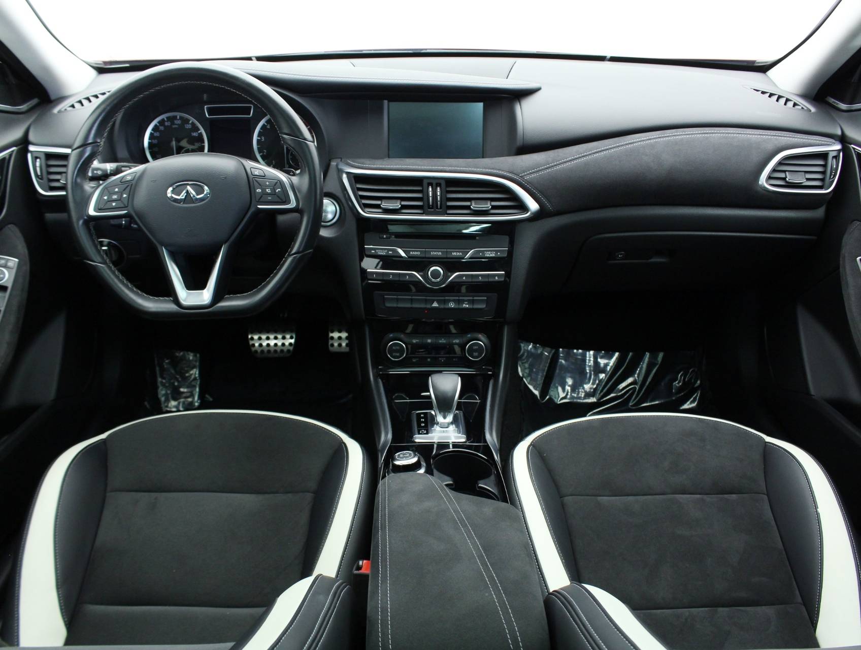 Florida Fine Cars - Used INFINITI QX30 2017 WEST PALM Sport