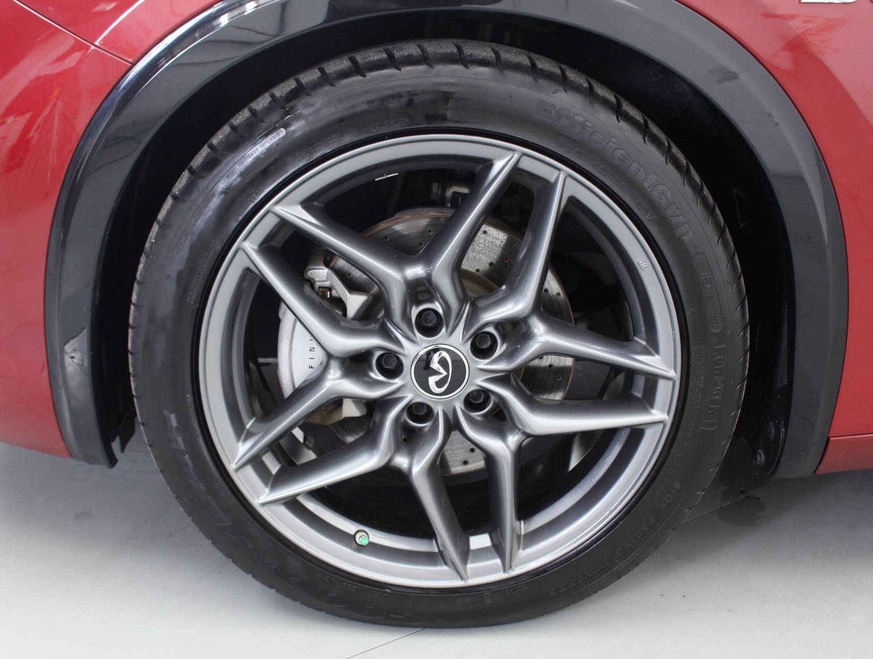 Florida Fine Cars - Used INFINITI QX30 2017 WEST PALM Sport