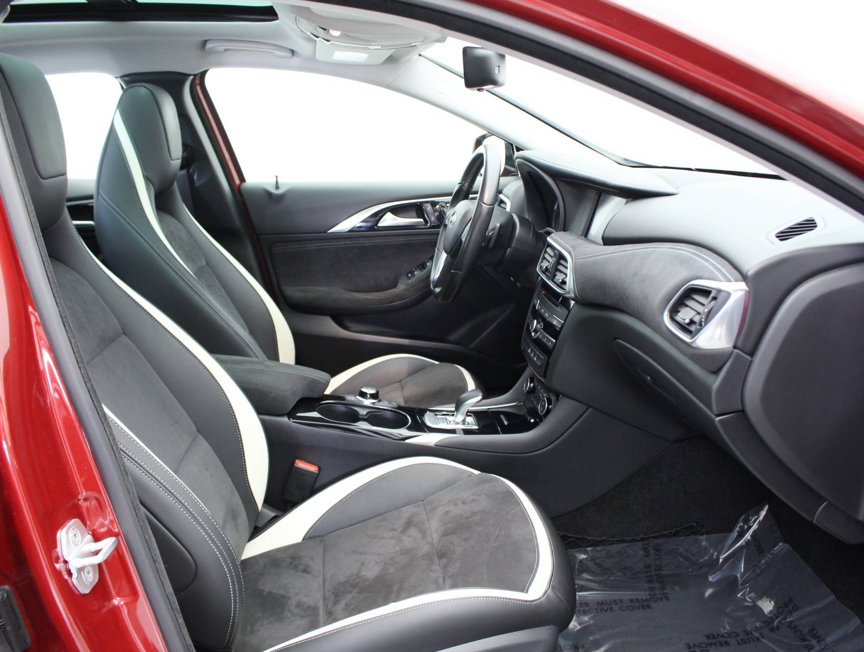Florida Fine Cars - Used INFINITI QX30 2017 WEST PALM Sport