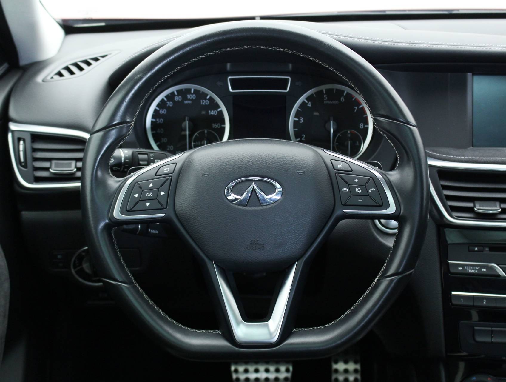 Florida Fine Cars - Used INFINITI QX30 2017 WEST PALM Sport