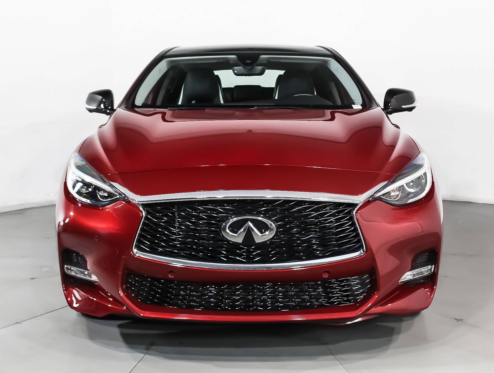Florida Fine Cars - Used INFINITI QX30 2017 WEST PALM Sport