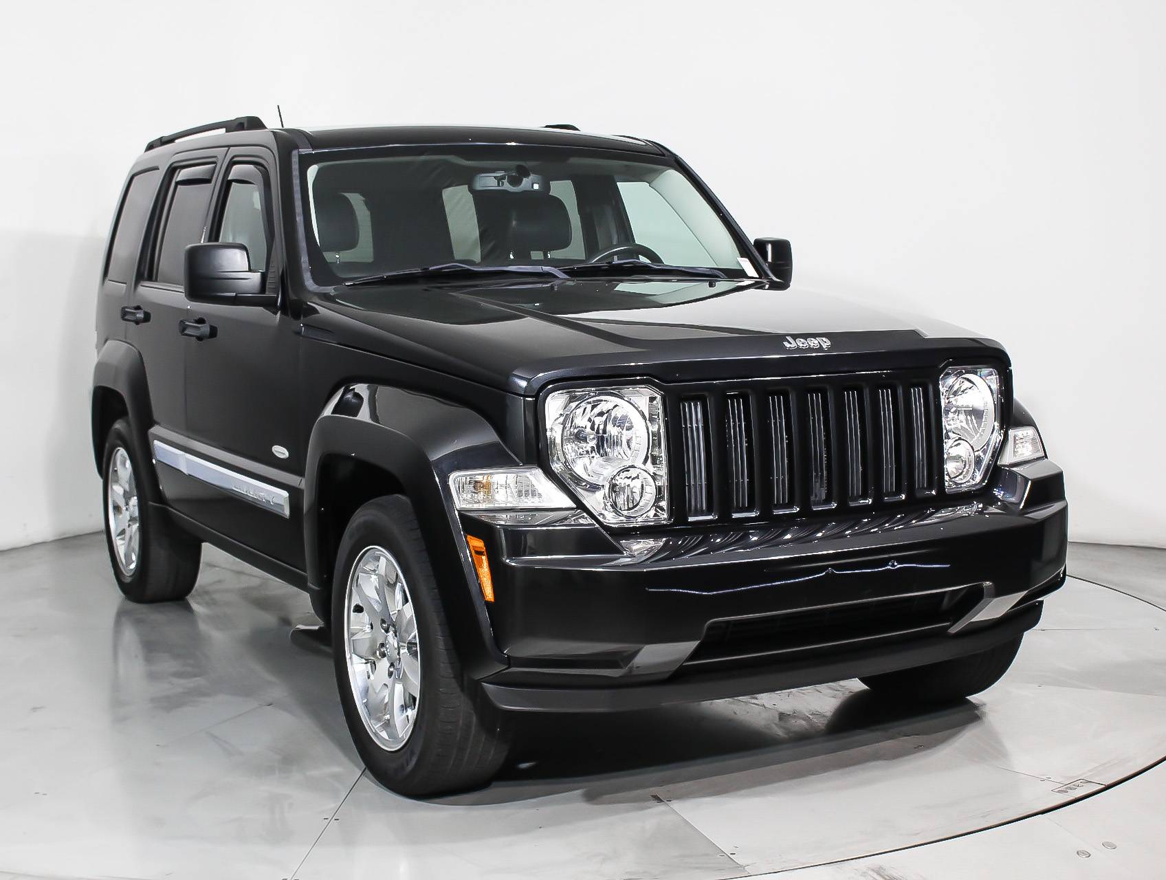 Florida Fine Cars - Used JEEP LIBERTY 2012 MIAMI SPORT