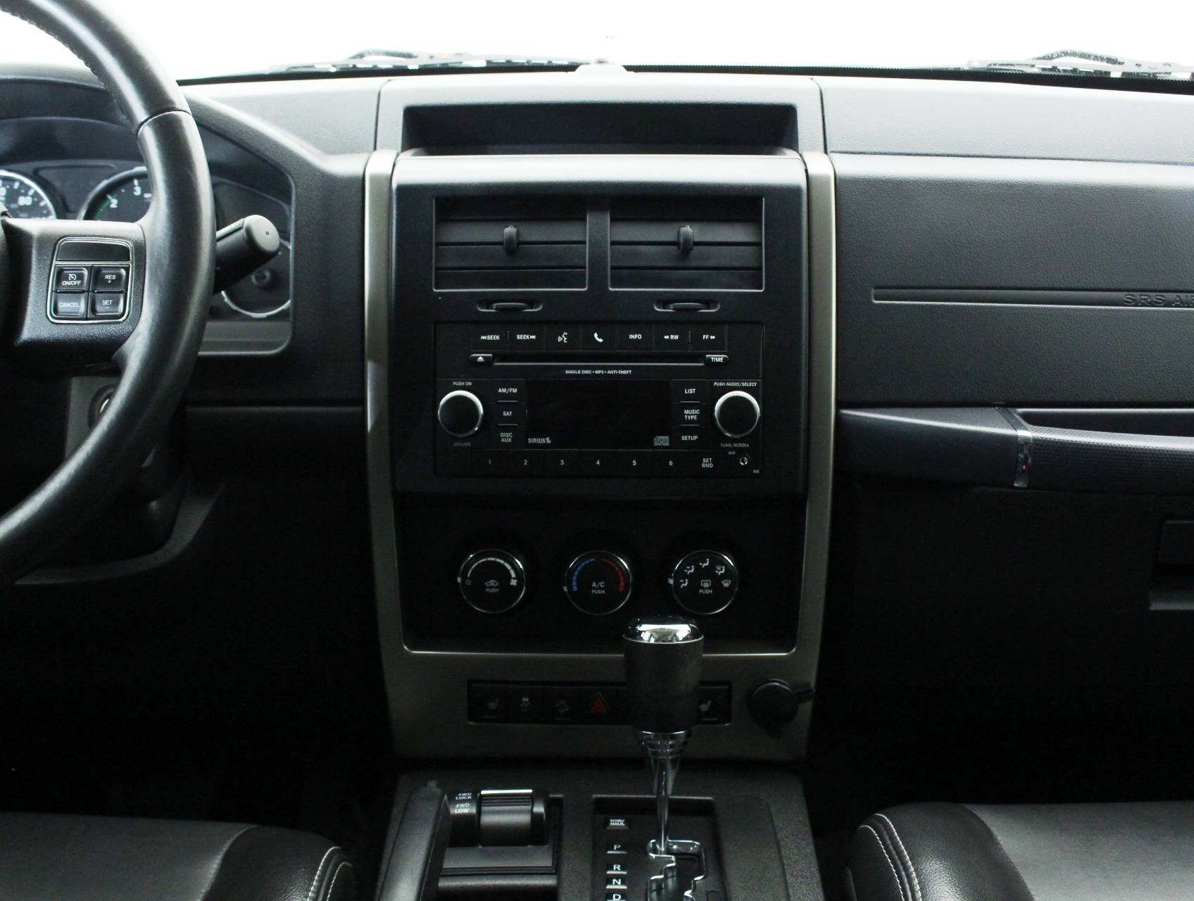 Florida Fine Cars - Used JEEP LIBERTY 2012 MIAMI SPORT