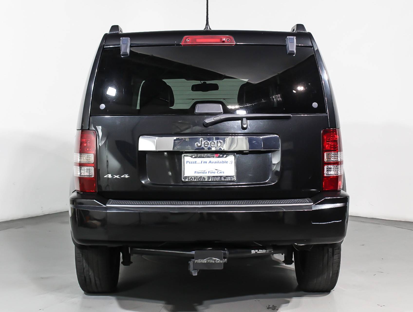 Florida Fine Cars - Used JEEP LIBERTY 2012 MIAMI SPORT