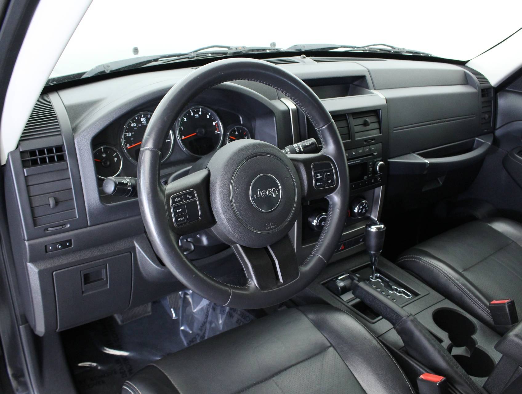 Florida Fine Cars - Used JEEP LIBERTY 2012 MIAMI SPORT