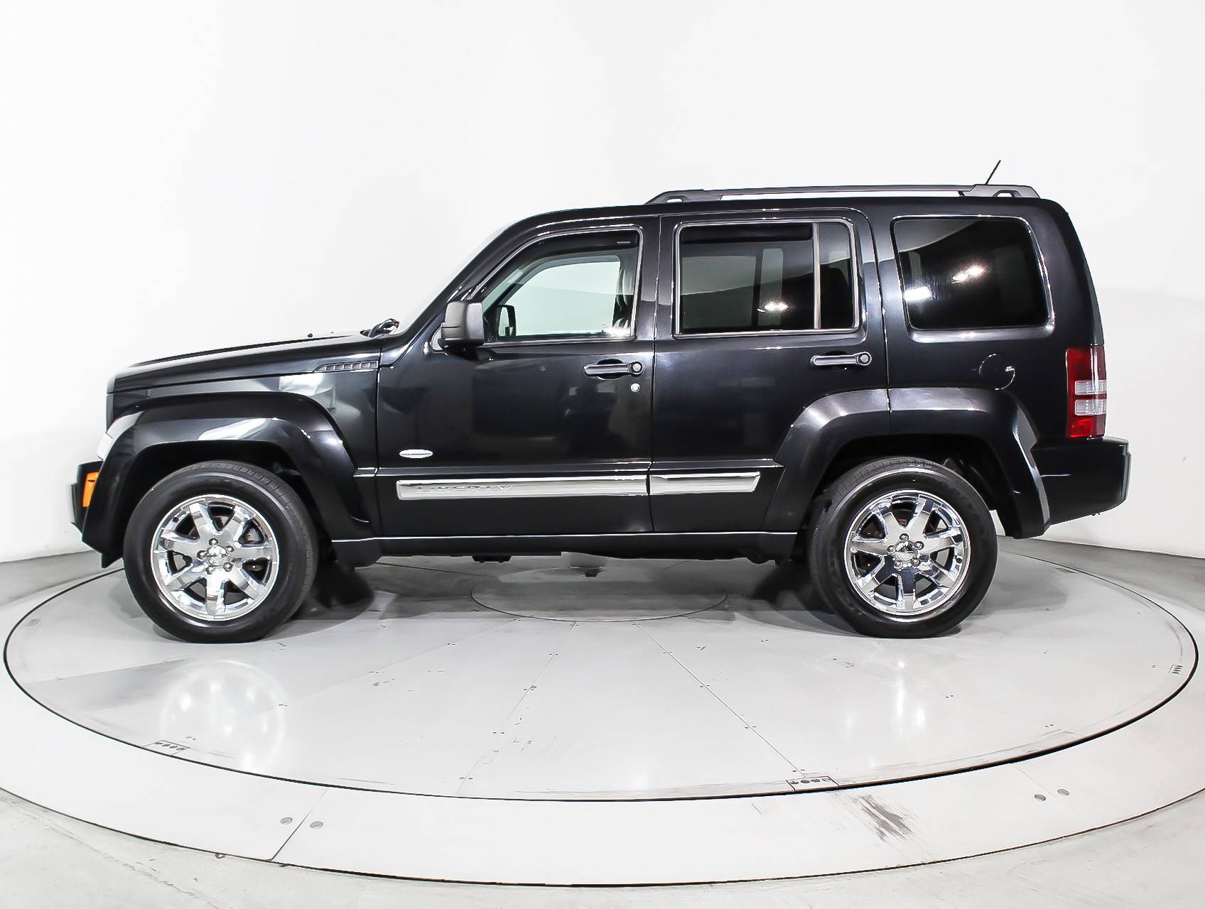 Florida Fine Cars - Used JEEP LIBERTY 2012 MIAMI SPORT