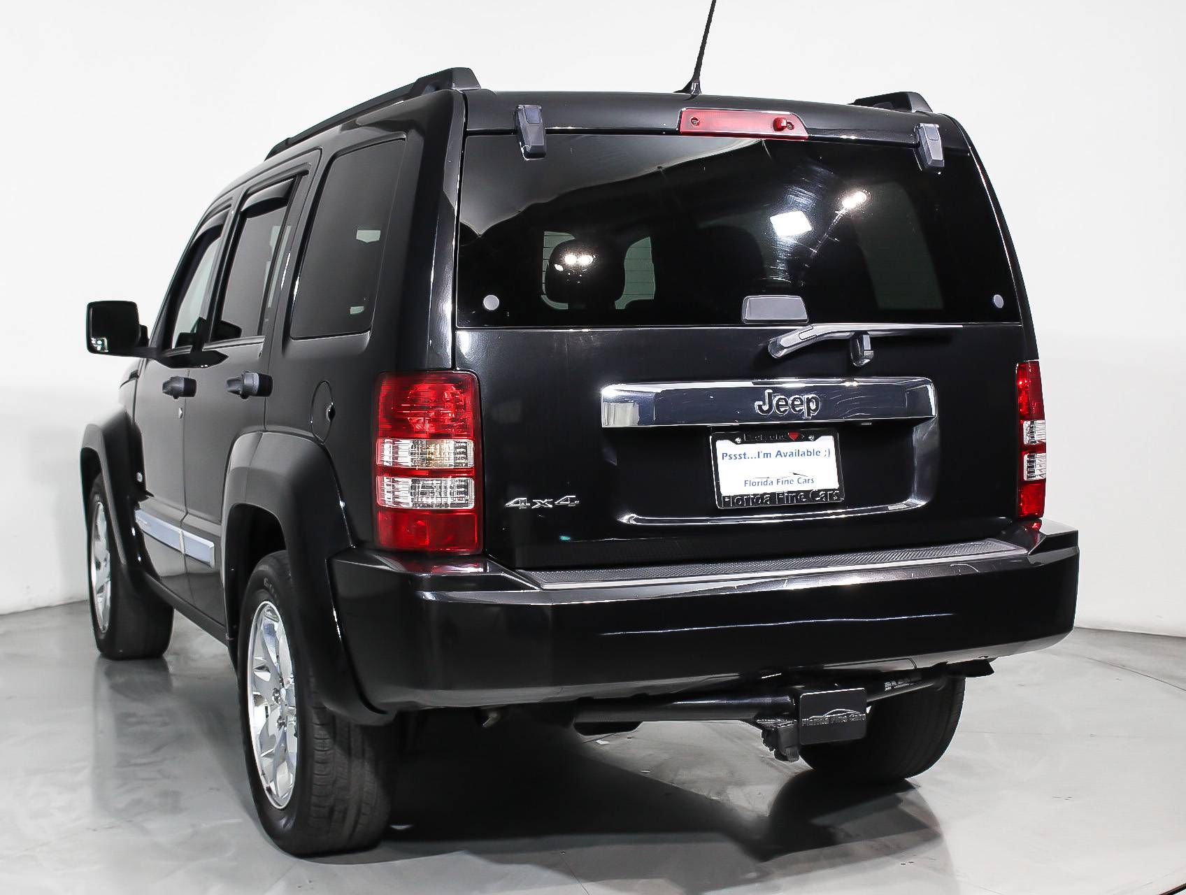 Florida Fine Cars - Used JEEP LIBERTY 2012 MIAMI SPORT