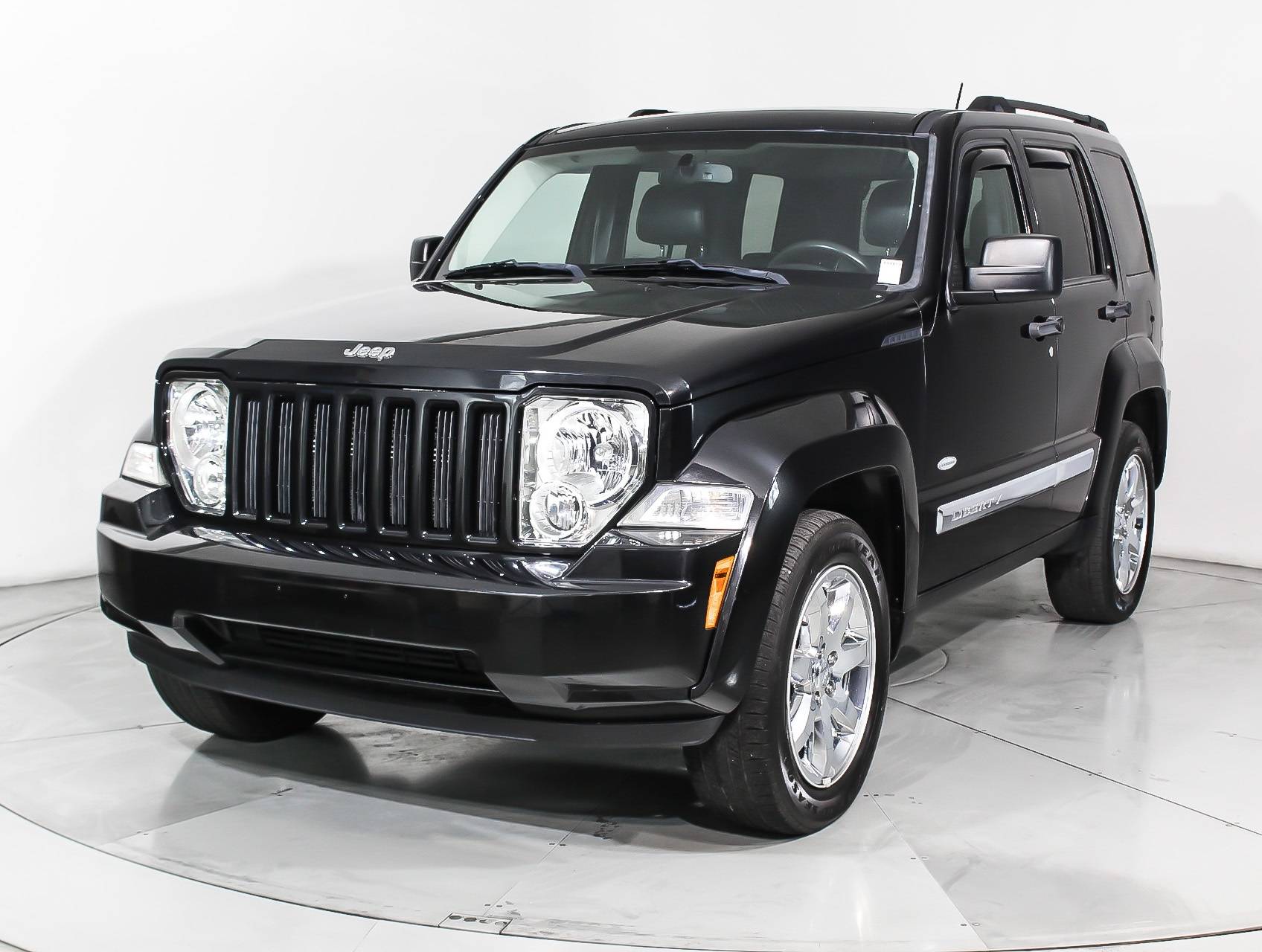 Florida Fine Cars - Used JEEP LIBERTY 2012 MIAMI SPORT