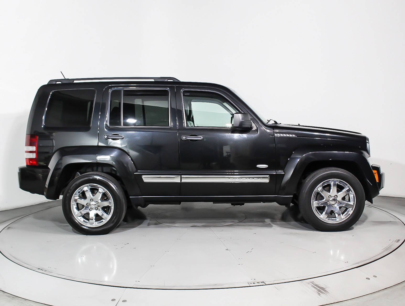 Florida Fine Cars - Used JEEP LIBERTY 2012 MIAMI SPORT