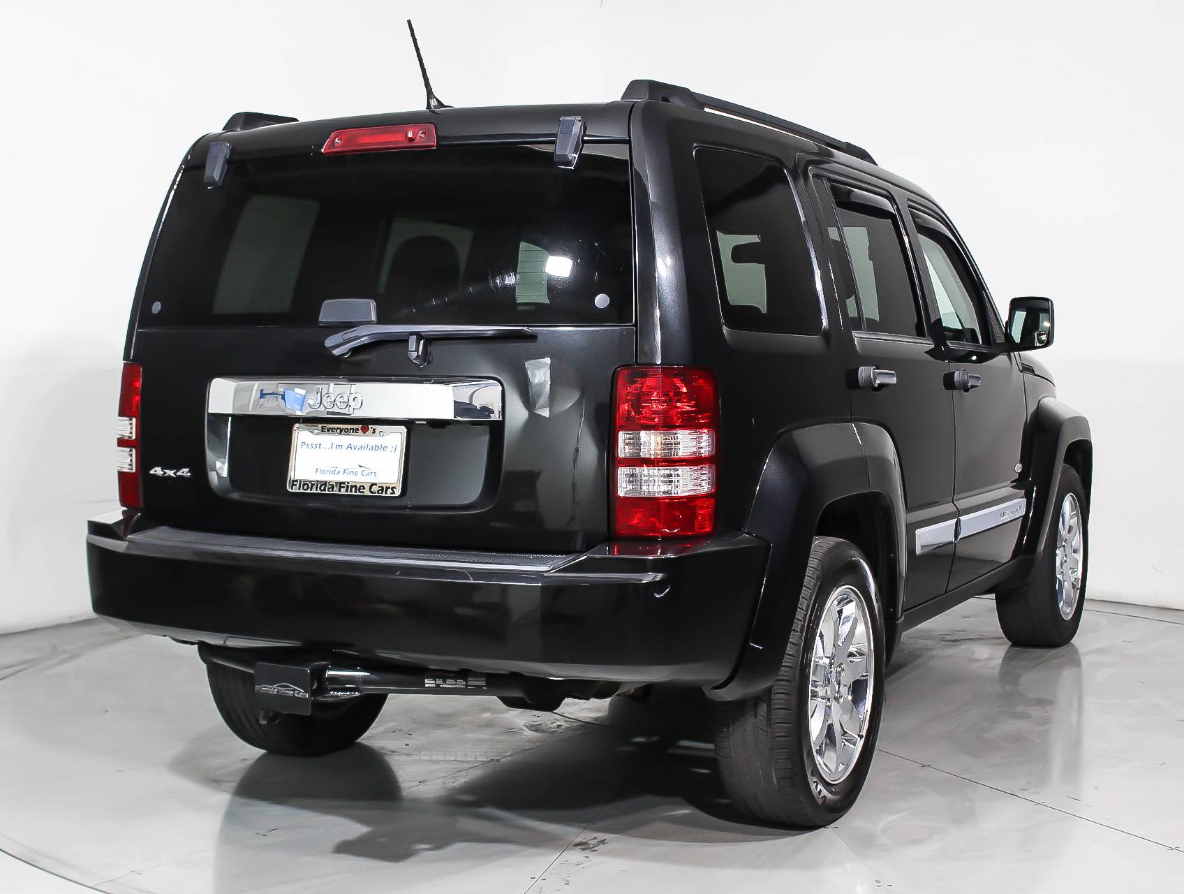 Florida Fine Cars - Used JEEP LIBERTY 2012 MIAMI SPORT