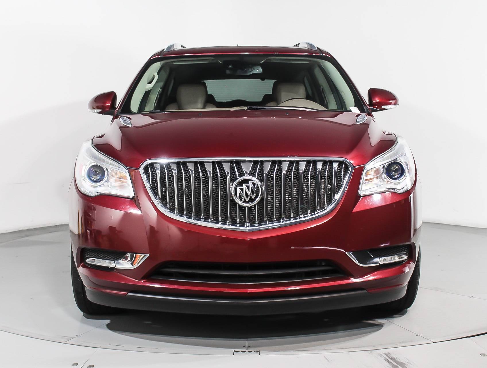 Florida Fine Cars - Used BUICK ENCLAVE 2016 MARGATE PREMIUM