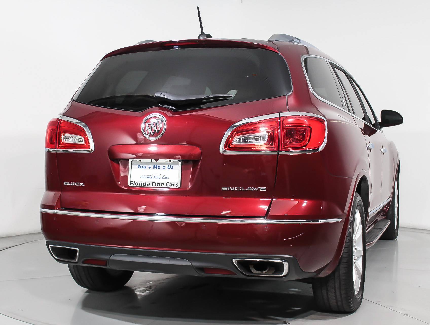 Florida Fine Cars - Used BUICK ENCLAVE 2016 MARGATE PREMIUM
