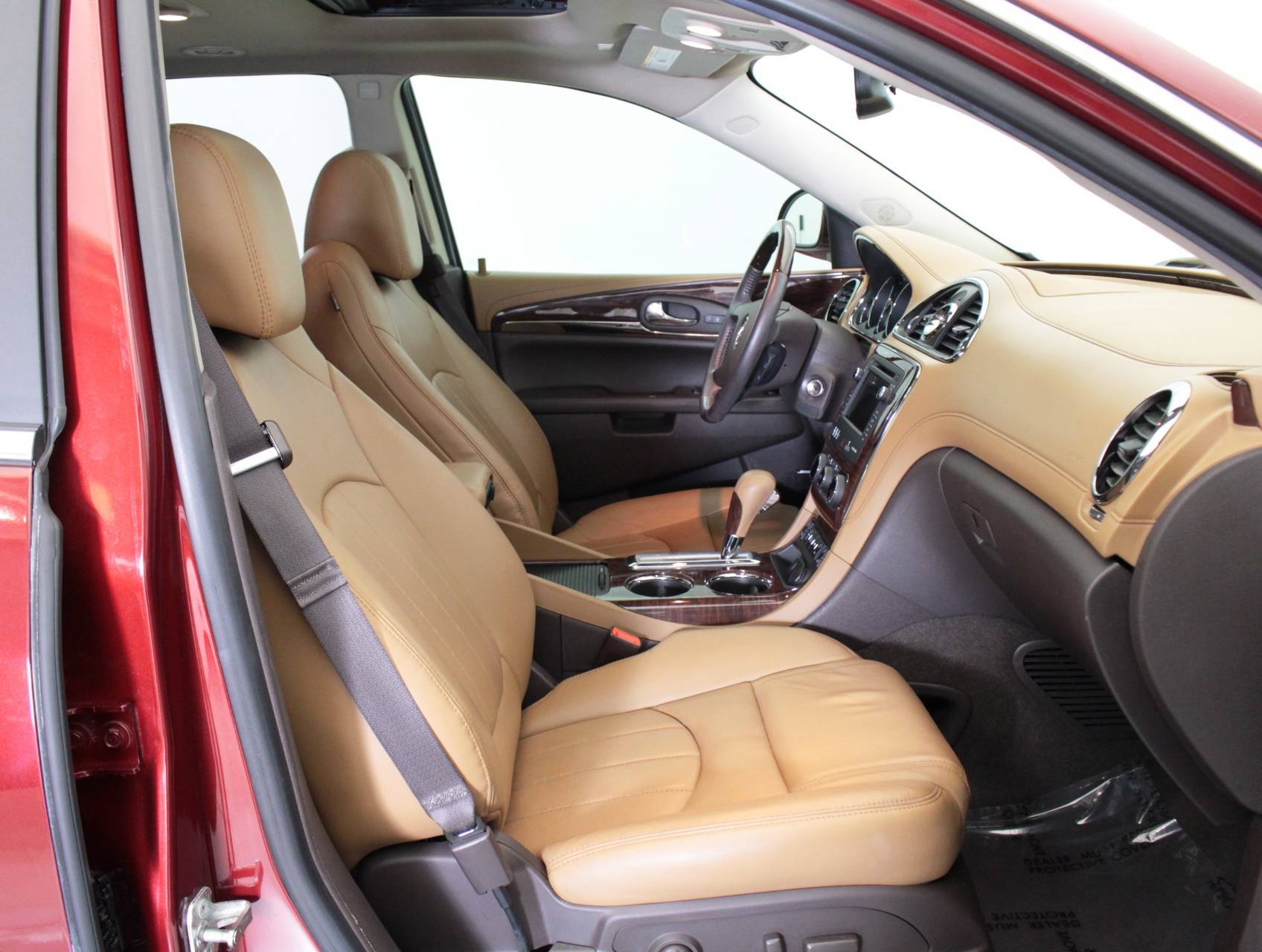 Florida Fine Cars - Used BUICK ENCLAVE 2016 MARGATE PREMIUM