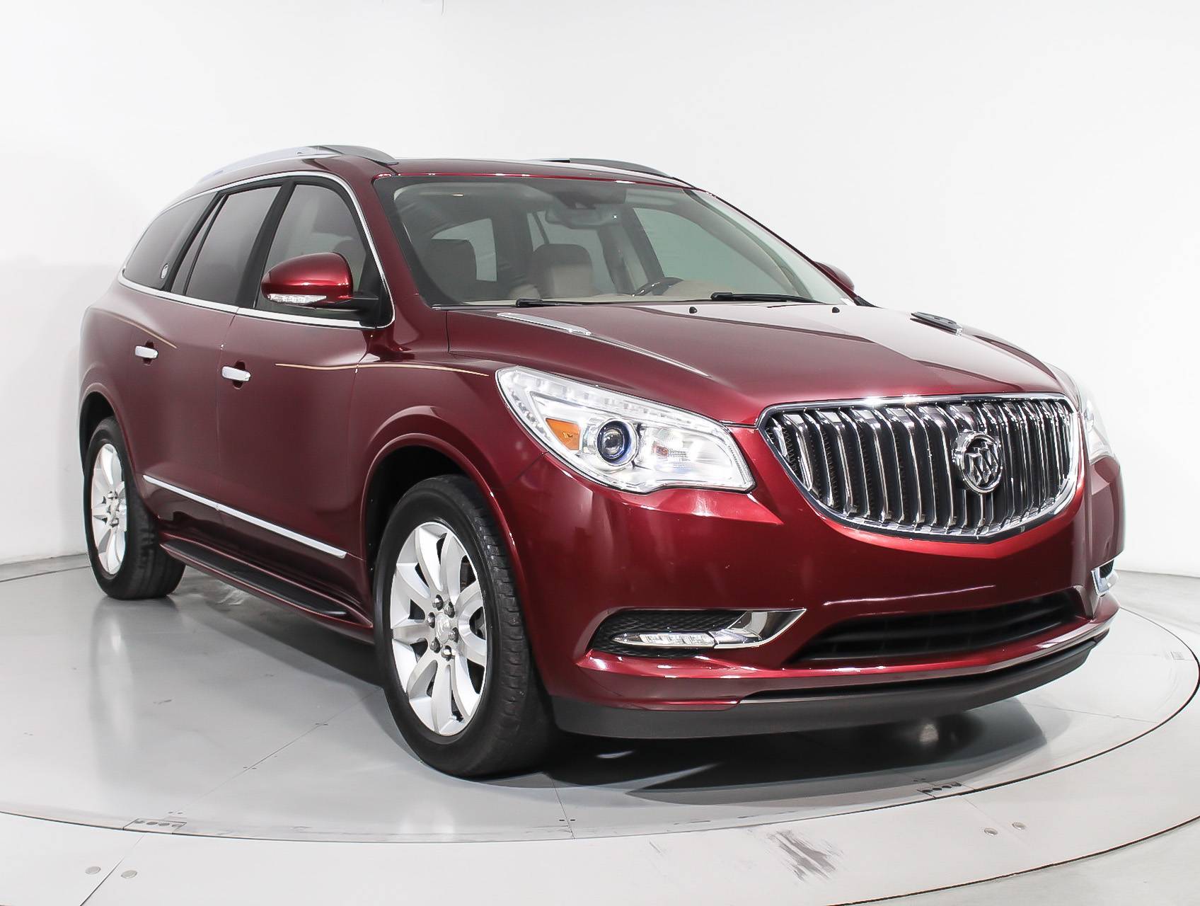 Florida Fine Cars - Used BUICK ENCLAVE 2016 MARGATE PREMIUM