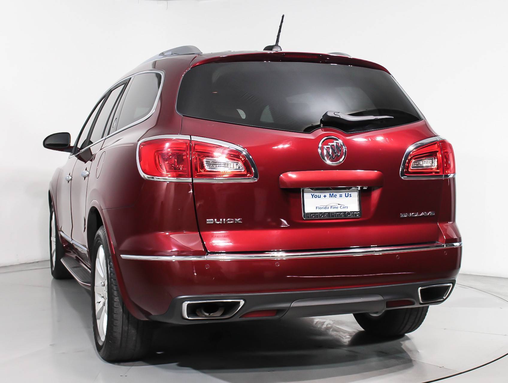 Florida Fine Cars - Used BUICK ENCLAVE 2016 MARGATE PREMIUM