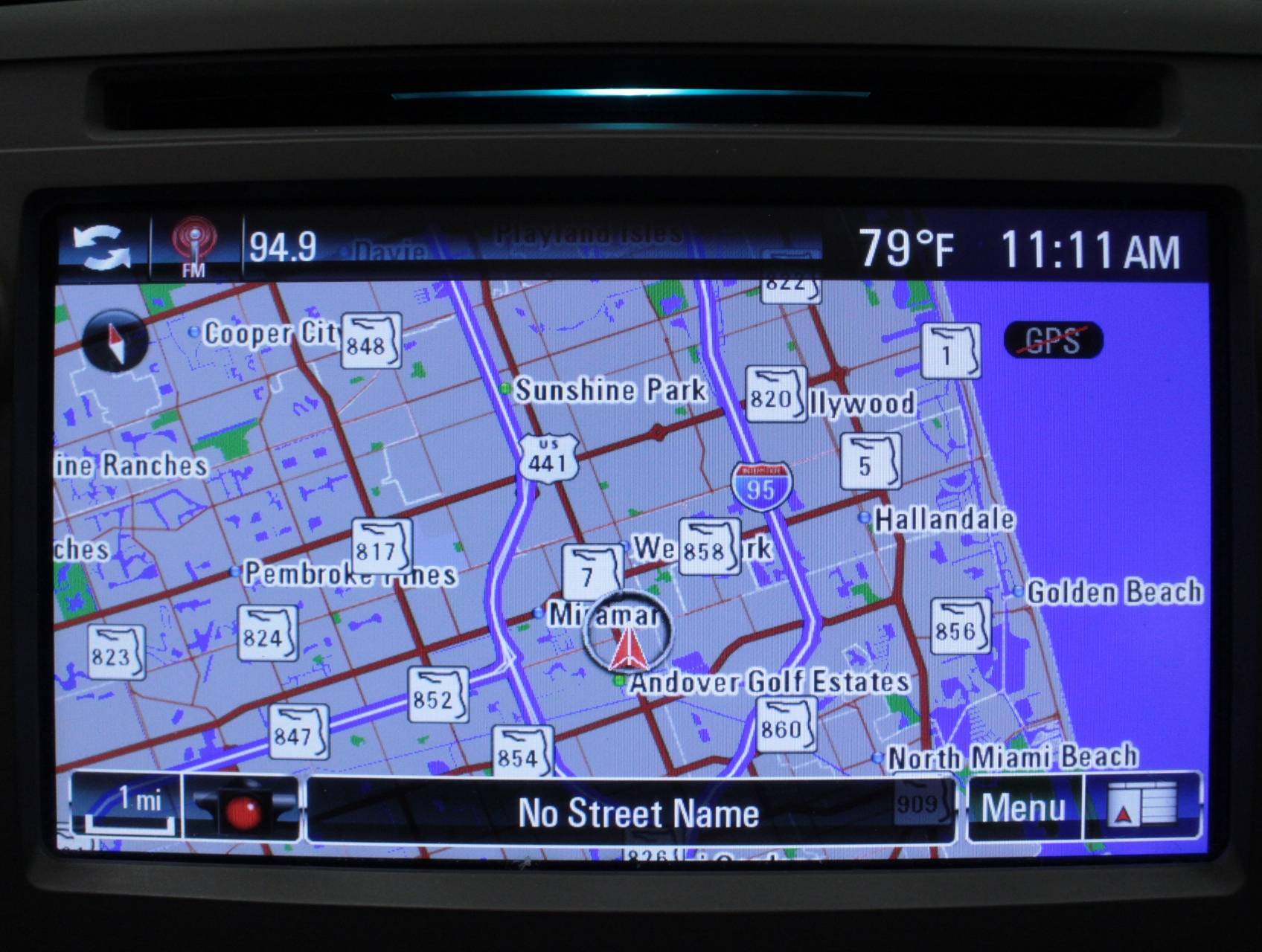 Florida Fine Cars - Used BUICK ENCLAVE 2016 MARGATE PREMIUM