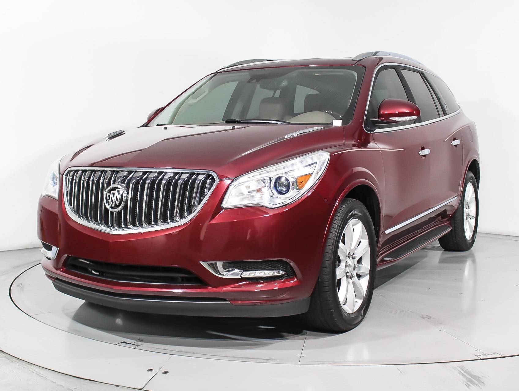 Florida Fine Cars - Used BUICK ENCLAVE 2016 MARGATE PREMIUM