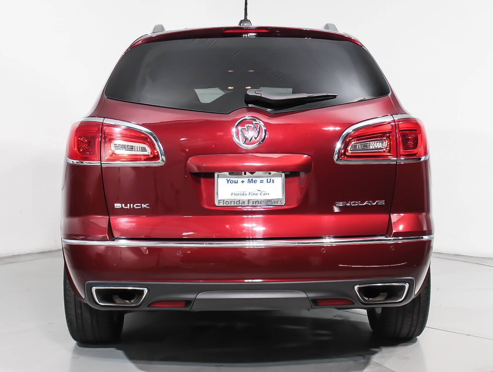 Florida Fine Cars - Used BUICK ENCLAVE 2016 MARGATE PREMIUM