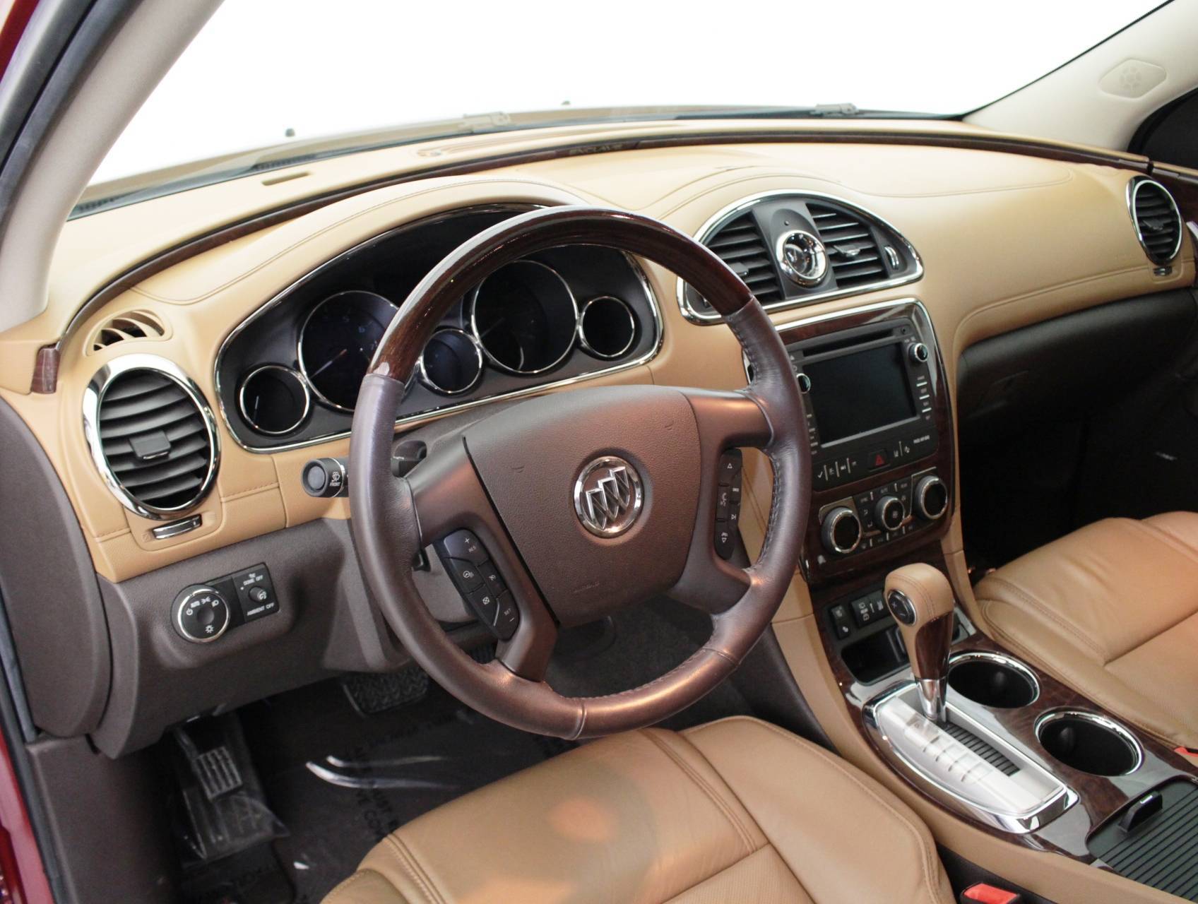 Florida Fine Cars - Used BUICK ENCLAVE 2016 MARGATE PREMIUM