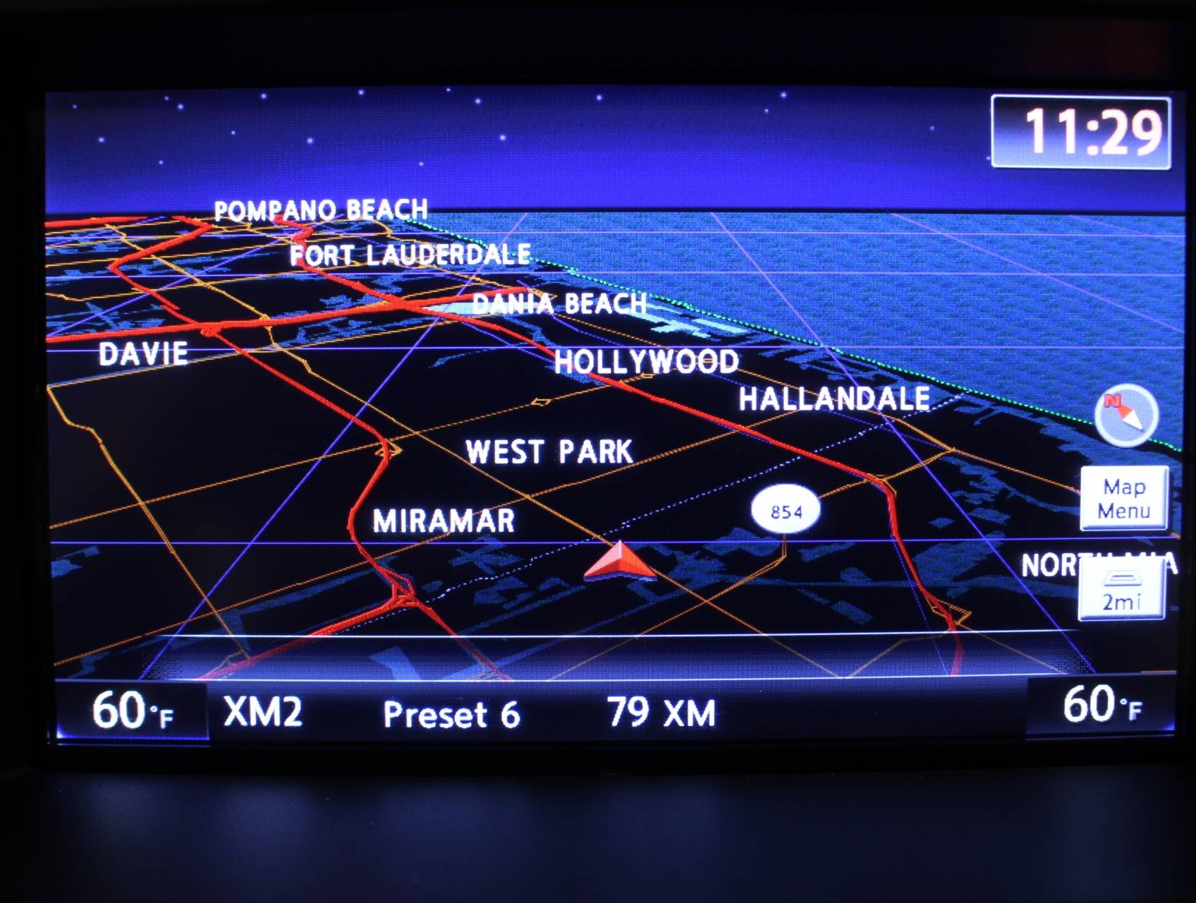 Florida Fine Cars - Used NISSAN ARMADA 2014 MIAMI Platinum