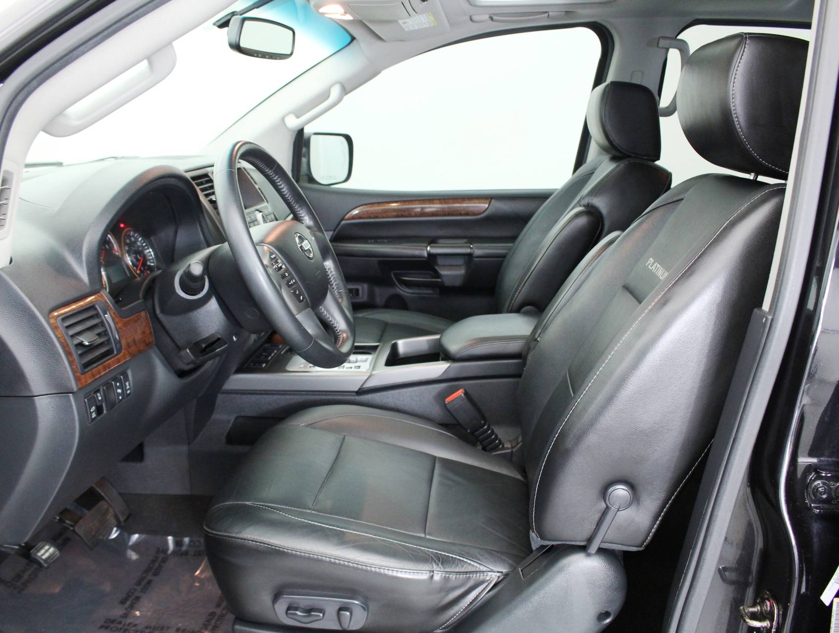 Florida Fine Cars - Used NISSAN ARMADA 2014 MIAMI Platinum