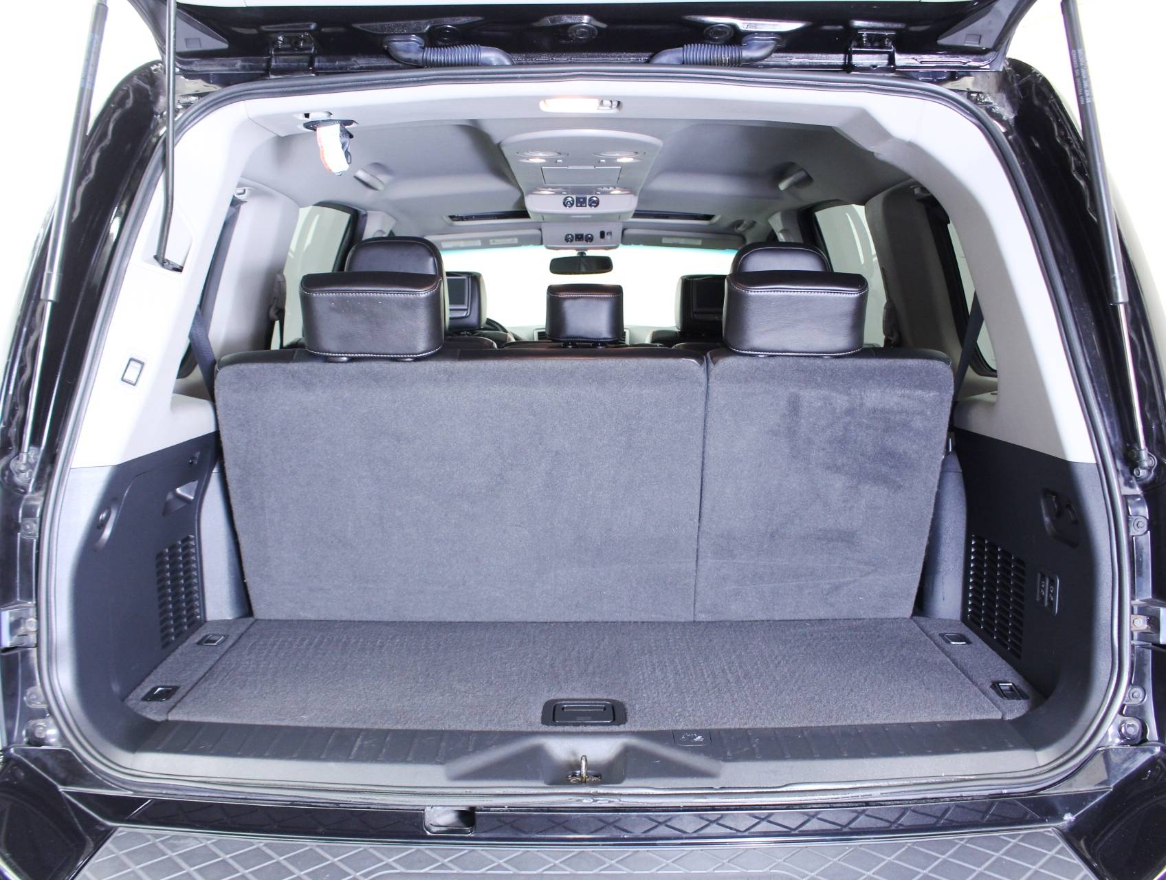 Florida Fine Cars - Used NISSAN ARMADA 2014 MIAMI Platinum