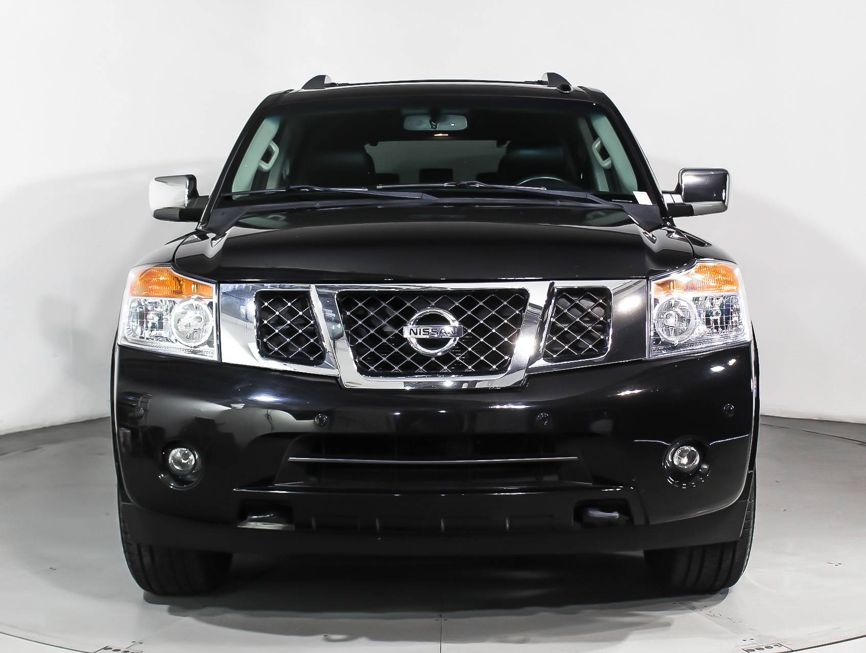Florida Fine Cars - Used NISSAN ARMADA 2014 MIAMI Platinum