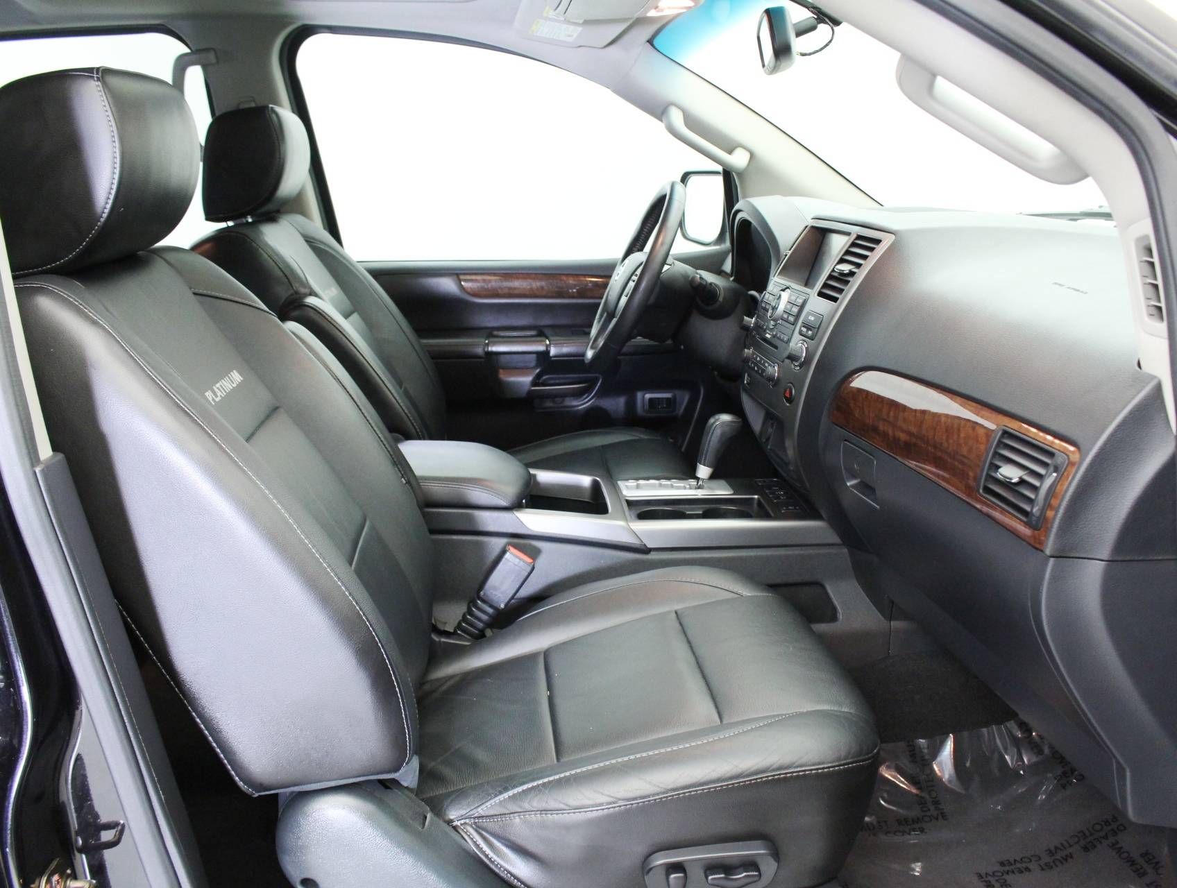 Florida Fine Cars - Used NISSAN ARMADA 2014 MIAMI Platinum