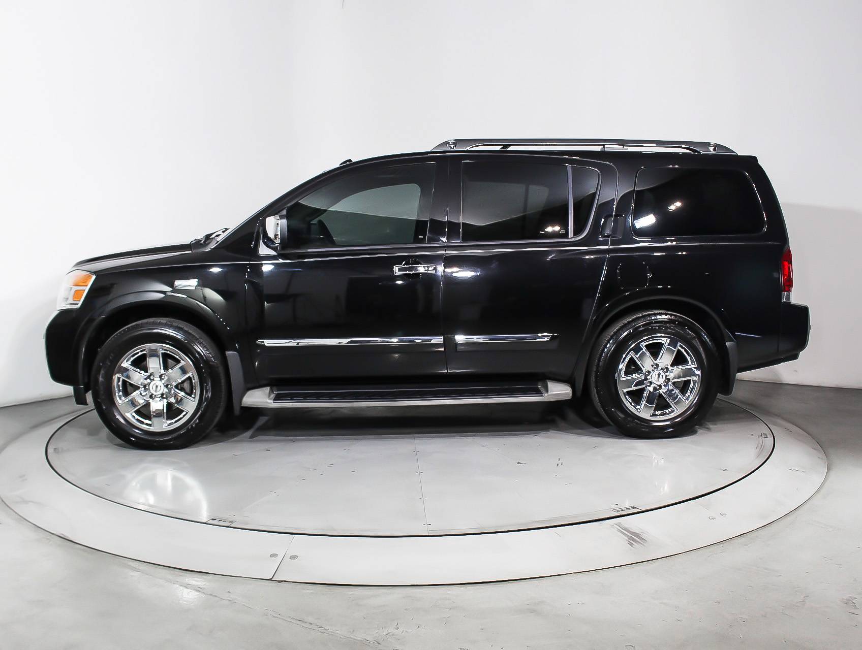 Florida Fine Cars - Used NISSAN ARMADA 2014 MIAMI Platinum